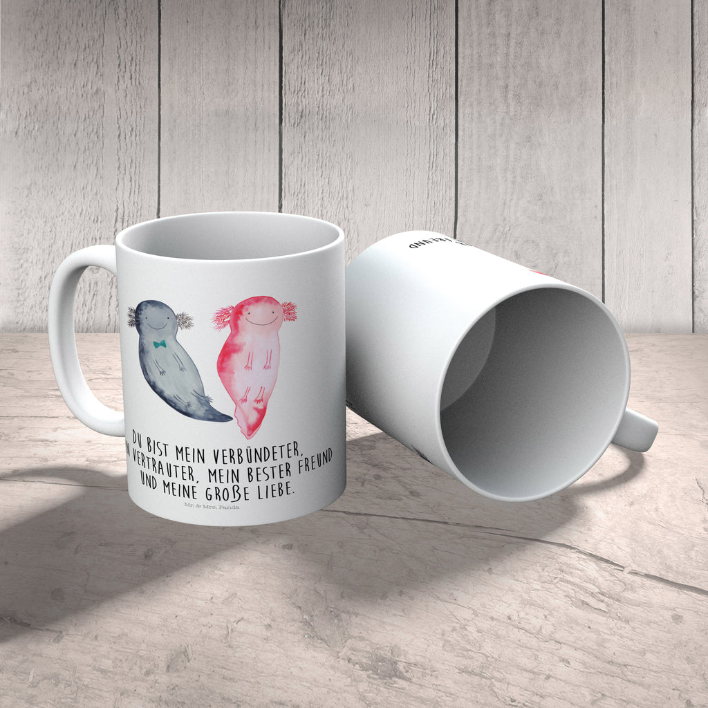 Kindertasse Axolotl Axel+Lotte Kunststoff Tasse, Kindergarten, Tasse, Trinkbecher, Camping Becher, Kaffeetasse, Kunststoffbecher, Kindergartenbecher, Outdoorgeschirr, Kunststoffgeschirr, Reisebecher, Reisetasse, Kinderbecher, Axolotl, Molch, Axolot, Schwanzlurch, Lurch, Lurche, Liebe, große Liebe, Liebesbeweis, Freund, Verlobter, Ehemann, Jahrestag, Valentinstag