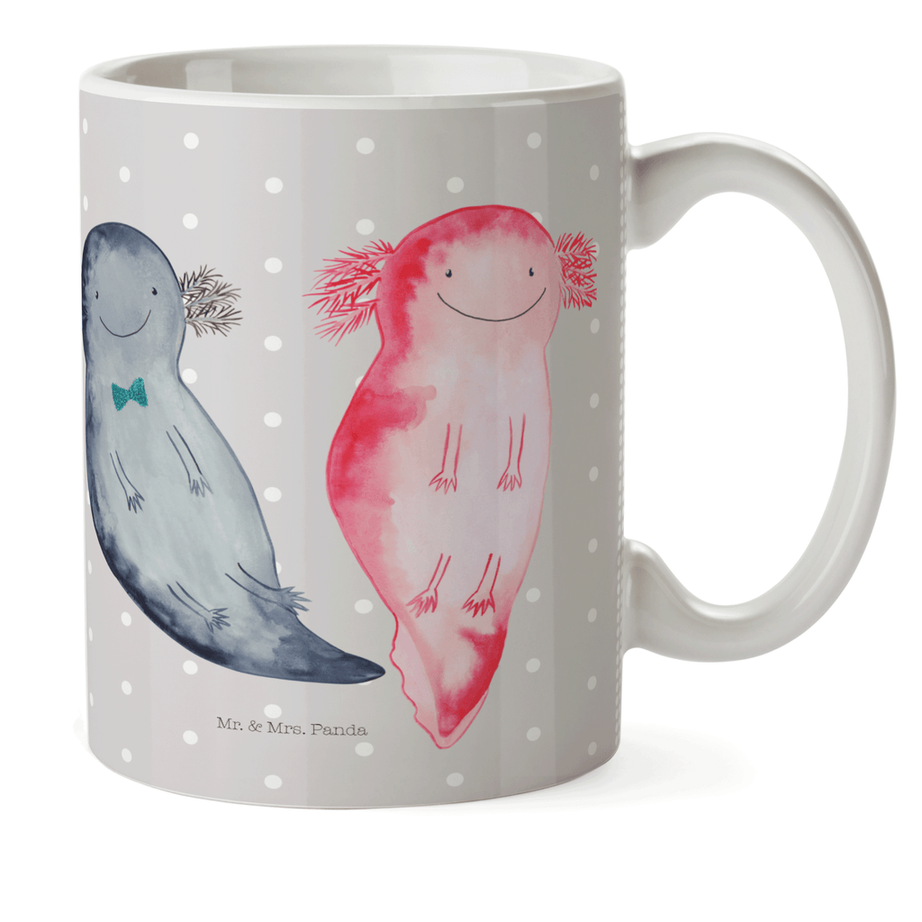 Kindertasse Axolotl Axel+Lotte Kunststoff Tasse, Kindergarten, Tasse, Trinkbecher, Camping Becher, Kaffeetasse, Kunststoffbecher, Kindergartenbecher, Outdoorgeschirr, Kunststoffgeschirr, Reisebecher, Reisetasse, Kinderbecher, Axolotl, Molch, Axolot, Schwanzlurch, Lurch, Lurche, Liebe, große Liebe, Liebesbeweis, Freund, Verlobter, Ehemann, Jahrestag, Valentinstag