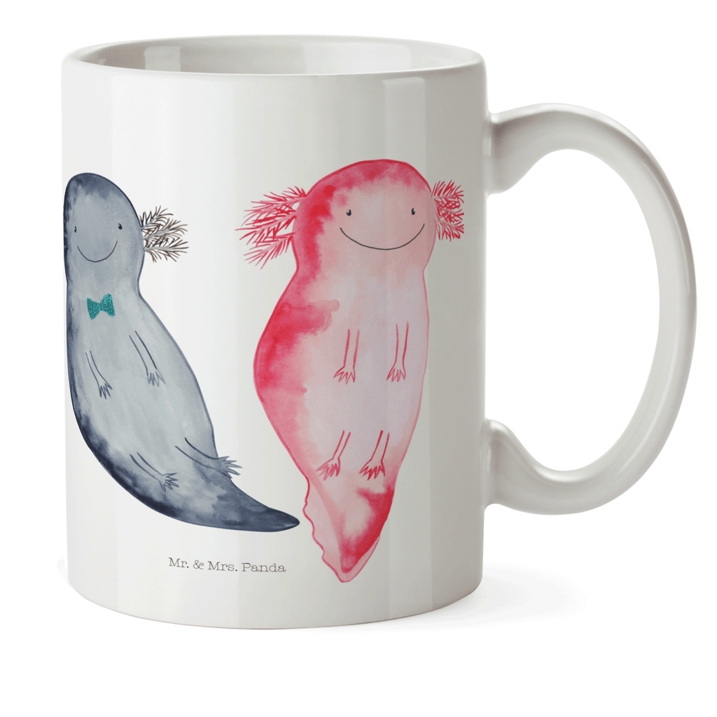 Kindertasse Axolotl Axel+Lotte Kunststoff Tasse, Kindergarten, Tasse, Trinkbecher, Camping Becher, Kaffeetasse, Kunststoffbecher, Kindergartenbecher, Outdoorgeschirr, Kunststoffgeschirr, Reisebecher, Reisetasse, Kinderbecher, Axolotl, Molch, Axolot, Schwanzlurch, Lurch, Lurche, Liebe, große Liebe, Liebesbeweis, Freund, Verlobter, Ehemann, Jahrestag, Valentinstag