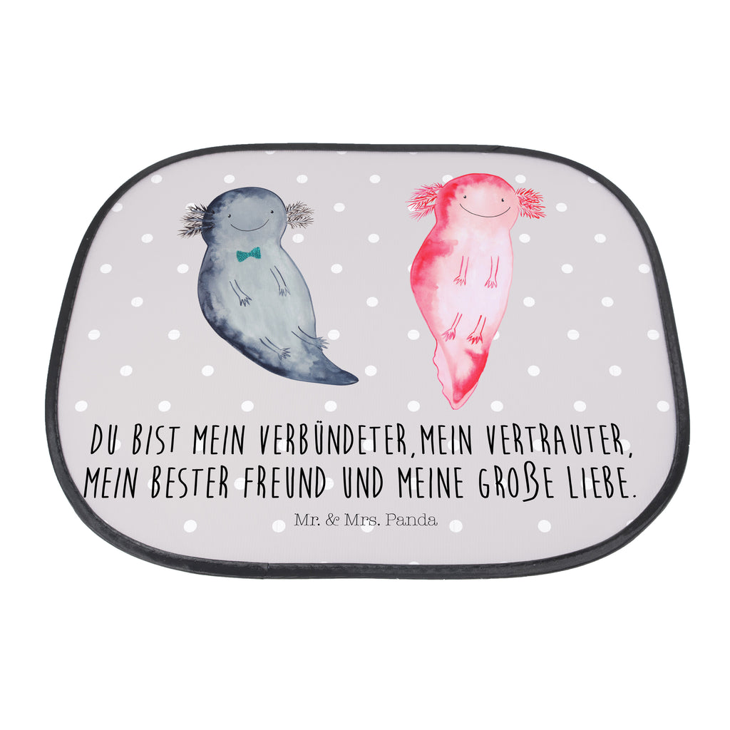 Auto Sonnenschutz Axolotl Axel+Lotte Auto Sonnenschutz, Sonnenschutz Baby, Sonnenschutz Kinder, Sonne, Sonnenblende, Sonnenschutzfolie, Sonne Auto, Axolotl, Molch, Axolot, Schwanzlurch, Lurch, Lurche, Liebe, große Liebe, Liebesbeweis, Freund, Verlobter, Ehemann, Jahrestag, Valentinstag