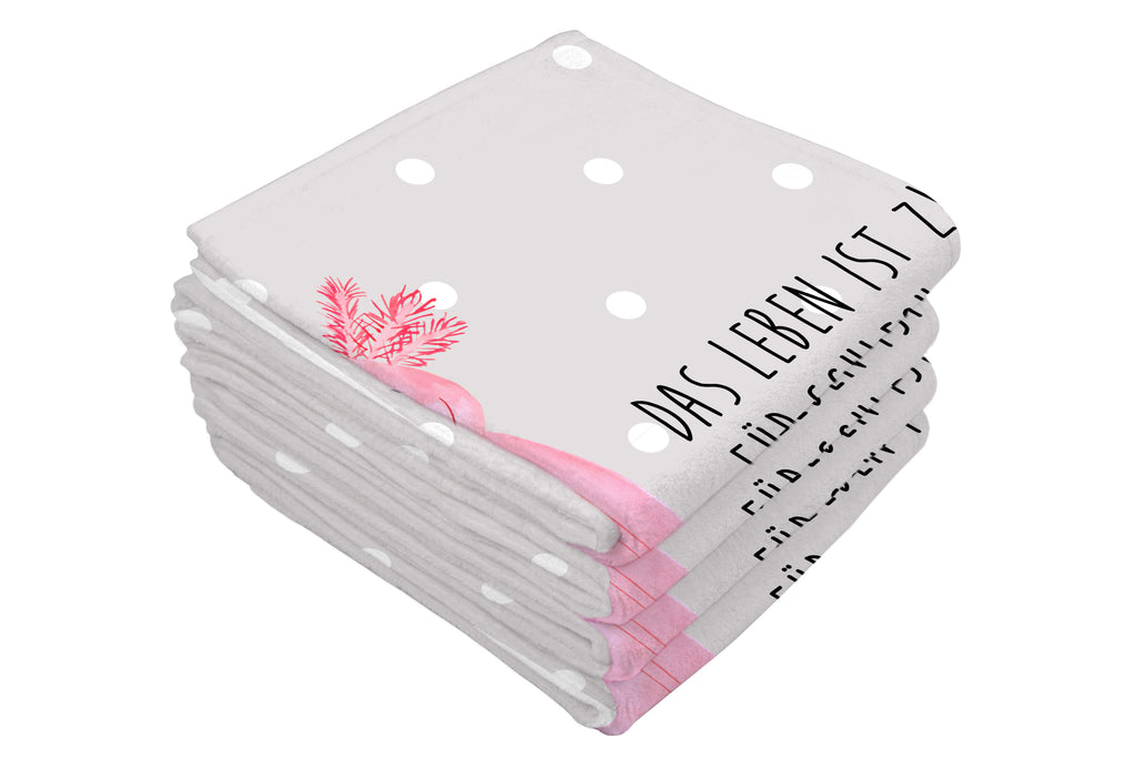 Gäste Handtuch Axolotl glücklich Gästetuch, Reisehandtuch, Sport Handtuch, Frottier, Kinder Handtuch, Axolotl, Molch, Axolot, Schwanzlurch, Lurch, Lurche, Motivation, gute Laune