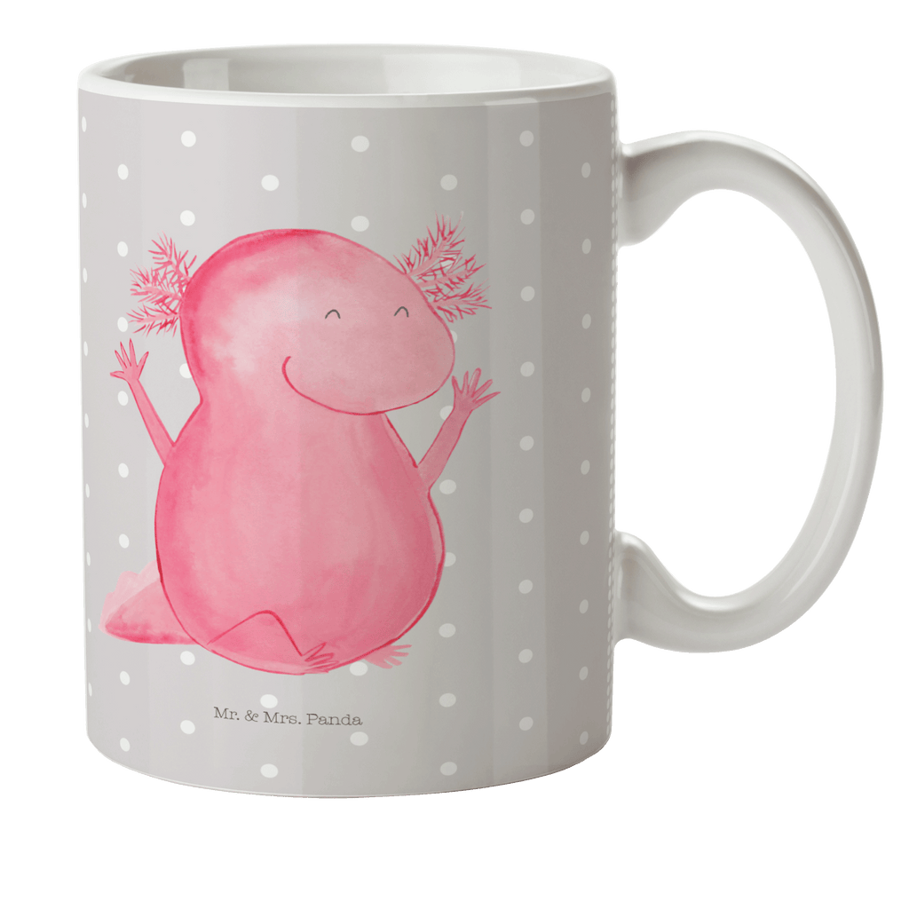 Kindertasse Axolotl Hurra Kunststoff Tasse, Kindergarten, Tasse, Trinkbecher, Camping Becher, Kaffeetasse, Kunststoffbecher, Kindergartenbecher, Outdoorgeschirr, Kunststoffgeschirr, Reisebecher, Reisetasse, Kinderbecher, Axolotl, Molch, Axolot, Schwanzlurch, Lurch, Lurche, fröhlich, Spaß, Freude, Motivation, Zufriedenheit