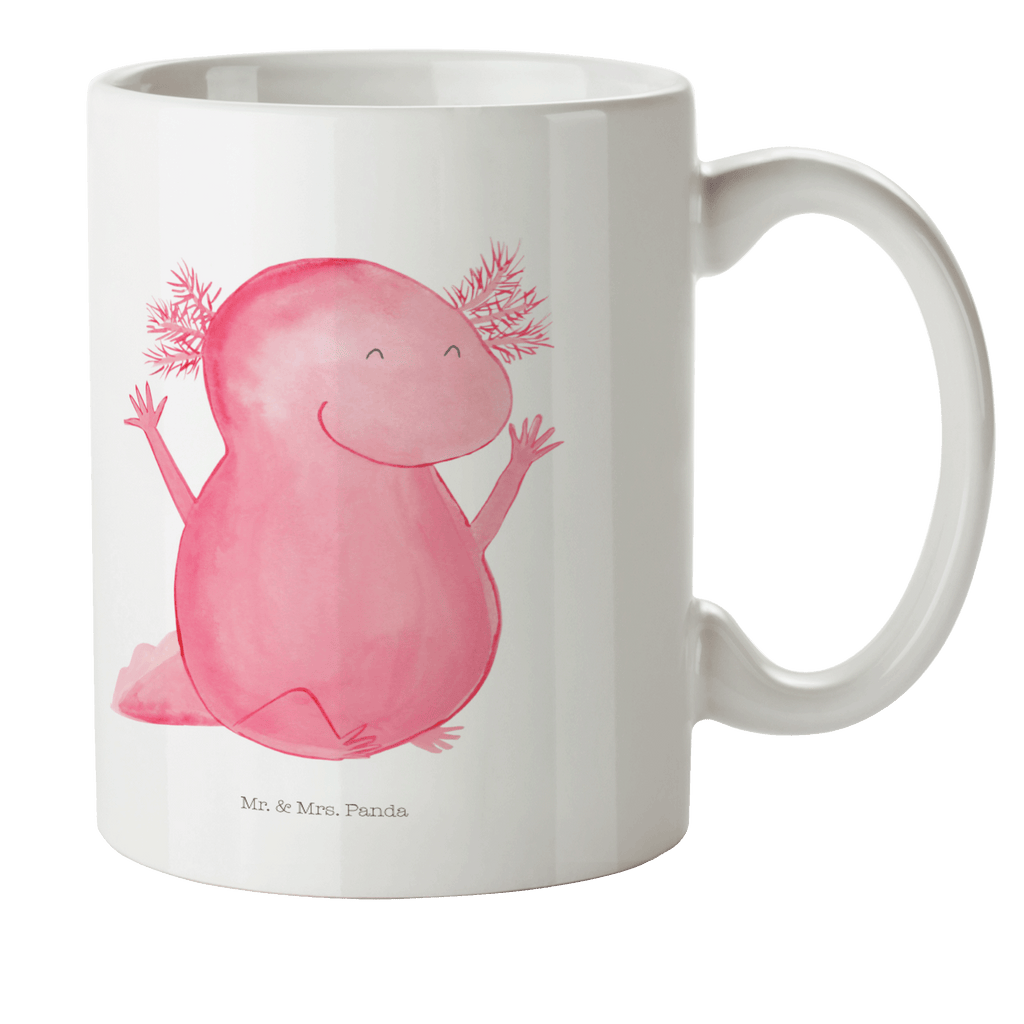 Kindertasse Axolotl Hurra Kunststoff Tasse, Kindergarten, Tasse, Trinkbecher, Camping Becher, Kaffeetasse, Kunststoffbecher, Kindergartenbecher, Outdoorgeschirr, Kunststoffgeschirr, Reisebecher, Reisetasse, Kinderbecher, Axolotl, Molch, Axolot, Schwanzlurch, Lurch, Lurche, fröhlich, Spaß, Freude, Motivation, Zufriedenheit