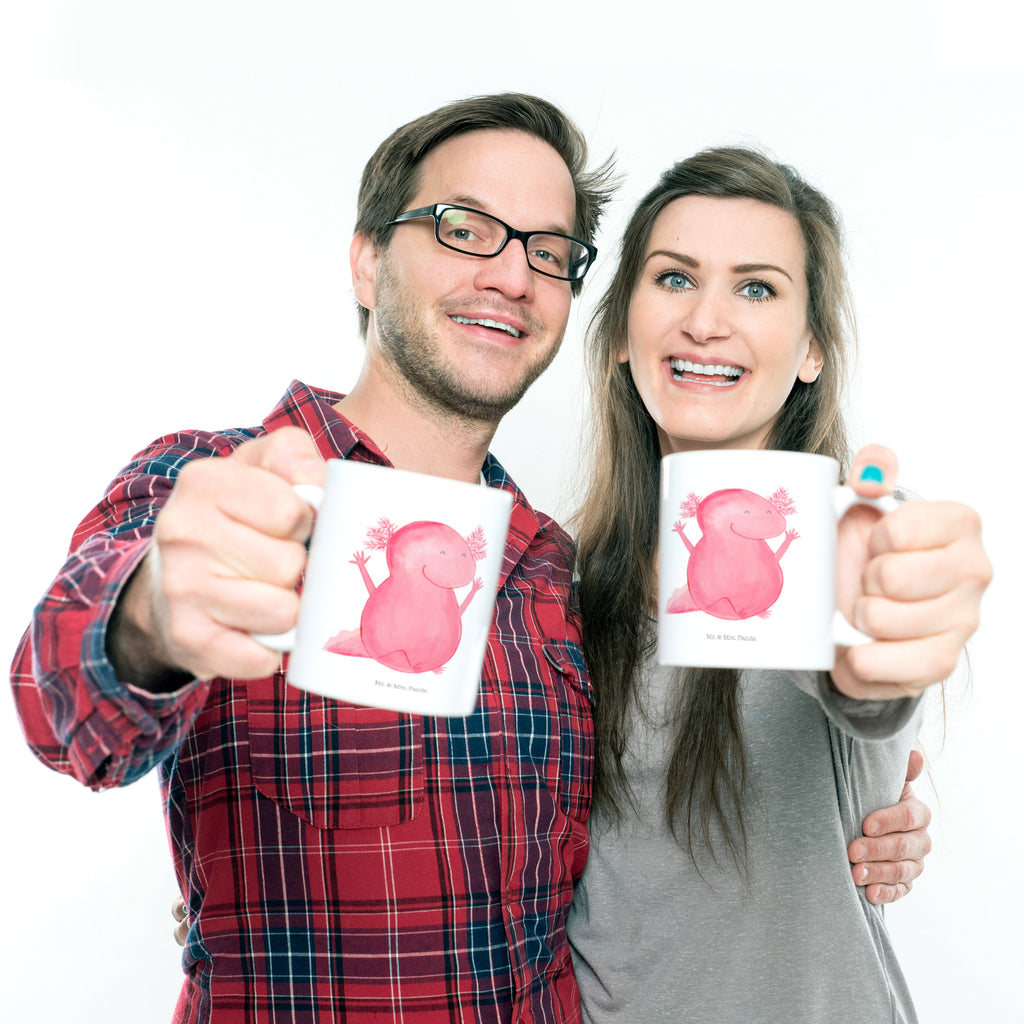 Kindertasse Axolotl Hurra Kunststoff Tasse, Kindergarten, Tasse, Trinkbecher, Camping Becher, Kaffeetasse, Kunststoffbecher, Kindergartenbecher, Outdoorgeschirr, Kunststoffgeschirr, Reisebecher, Reisetasse, Kinderbecher, Axolotl, Molch, Axolot, Schwanzlurch, Lurch, Lurche, fröhlich, Spaß, Freude, Motivation, Zufriedenheit