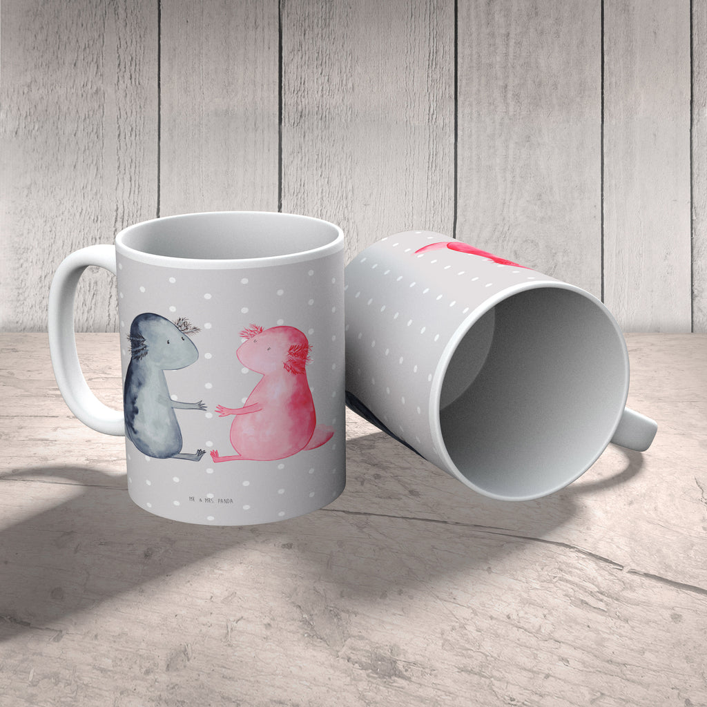 Kindertasse Axolotl Liebe Kunststoff Tasse, Kindergarten, Tasse, Trinkbecher, Camping Becher, Kaffeetasse, Kunststoffbecher, Kindergartenbecher, Outdoorgeschirr, Kunststoffgeschirr, Reisebecher, Reisetasse, Kinderbecher, Axolotl, Molch, Axolot, Schwanzlurch, Lurch, Lurche, Liebe, große Liebe, Liebesbeweis, Freund, Verlobter, Ehemann, Jahrestag, Valentinstag