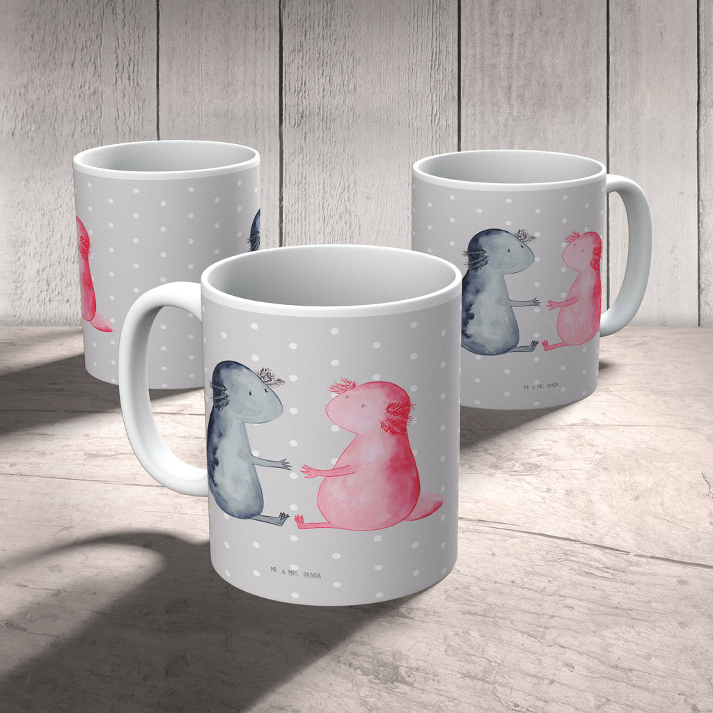 Kindertasse Axolotl Liebe Kunststoff Tasse, Kindergarten, Tasse, Trinkbecher, Camping Becher, Kaffeetasse, Kunststoffbecher, Kindergartenbecher, Outdoorgeschirr, Kunststoffgeschirr, Reisebecher, Reisetasse, Kinderbecher, Axolotl, Molch, Axolot, Schwanzlurch, Lurch, Lurche, Liebe, große Liebe, Liebesbeweis, Freund, Verlobter, Ehemann, Jahrestag, Valentinstag
