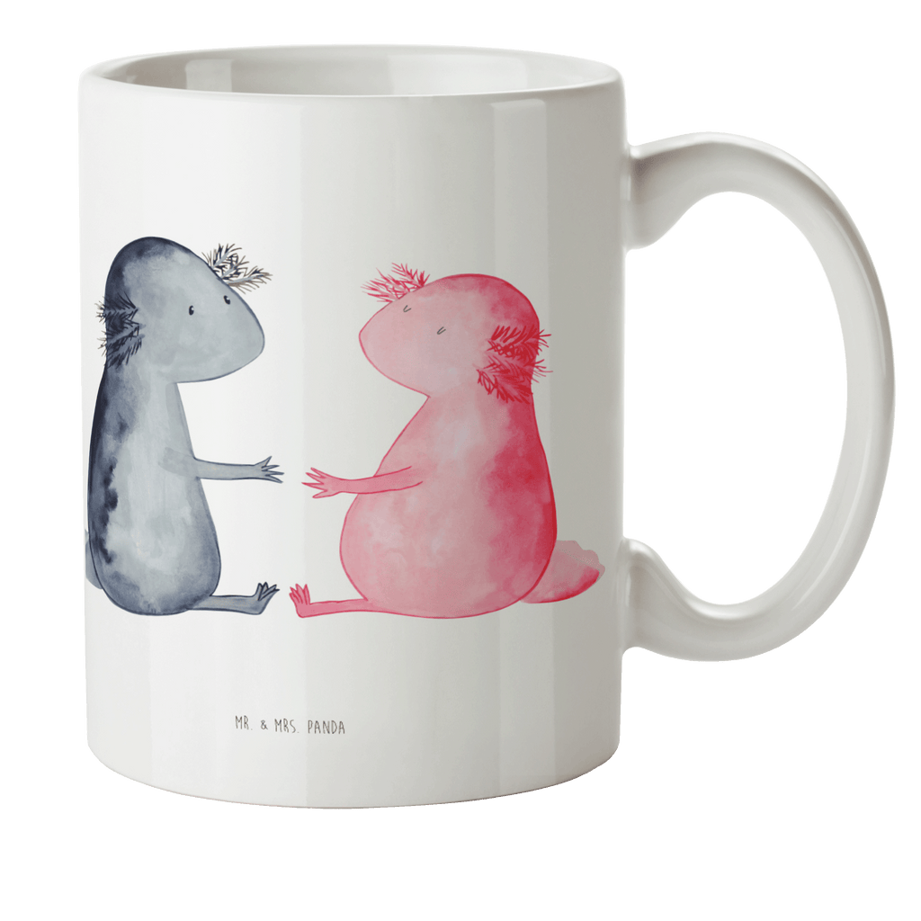 Kindertasse Axolotl Liebe Kunststoff Tasse, Kindergarten, Tasse, Trinkbecher, Camping Becher, Kaffeetasse, Kunststoffbecher, Kindergartenbecher, Outdoorgeschirr, Kunststoffgeschirr, Reisebecher, Reisetasse, Kinderbecher, Axolotl, Molch, Axolot, Schwanzlurch, Lurch, Lurche, Liebe, große Liebe, Liebesbeweis, Freund, Verlobter, Ehemann, Jahrestag, Valentinstag