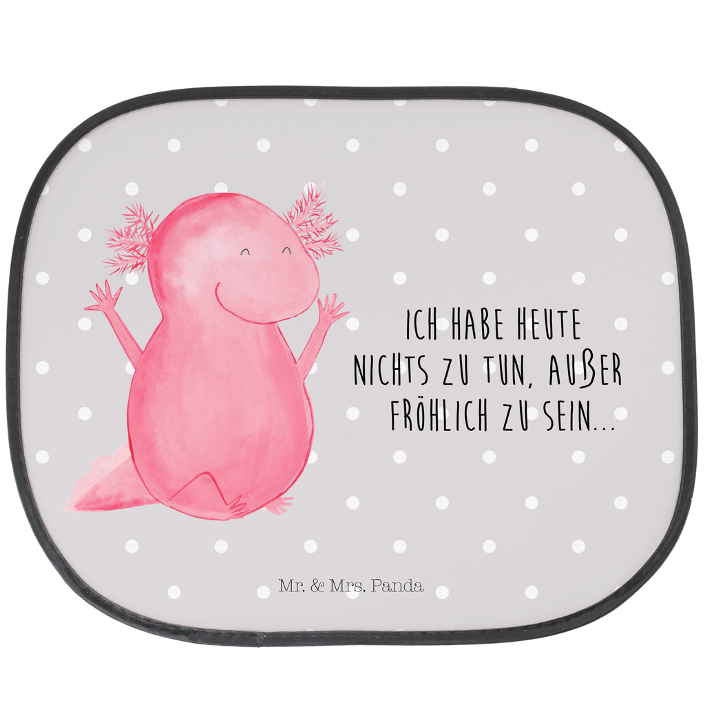 Auto Sonnenschutz Axolotl Hurra Auto Sonnenschutz, Sonnenschutz Baby, Sonnenschutz Kinder, Sonne, Sonnenblende, Sonnenschutzfolie, Sonne Auto, Axolotl, Molch, Axolot, Schwanzlurch, Lurch, Lurche, fröhlich, Spaß, Freude, Motivation, Zufriedenheit