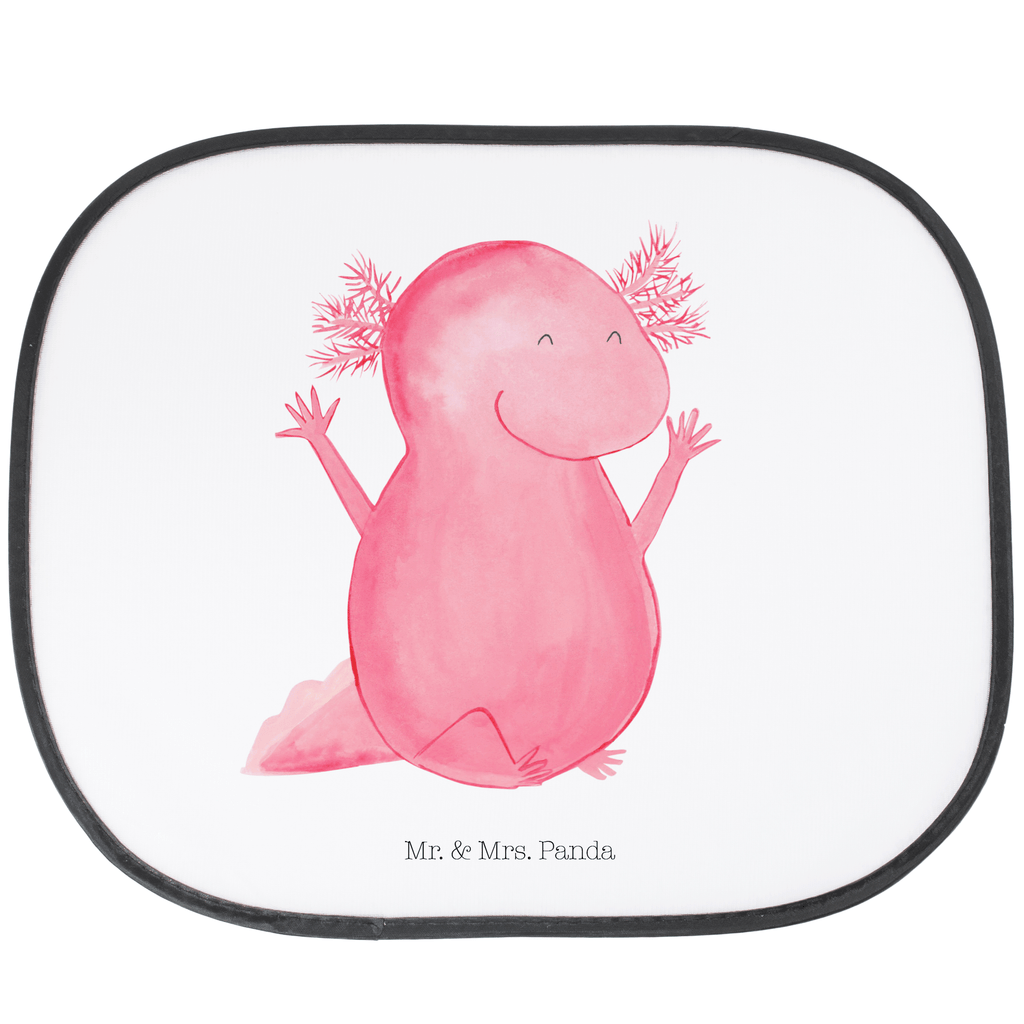 Auto Sonnenschutz Axolotl Hurra Auto Sonnenschutz, Sonnenschutz Baby, Sonnenschutz Kinder, Sonne, Sonnenblende, Sonnenschutzfolie, Sonne Auto, Axolotl, Molch, Axolot, Schwanzlurch, Lurch, Lurche, fröhlich, Spaß, Freude, Motivation, Zufriedenheit