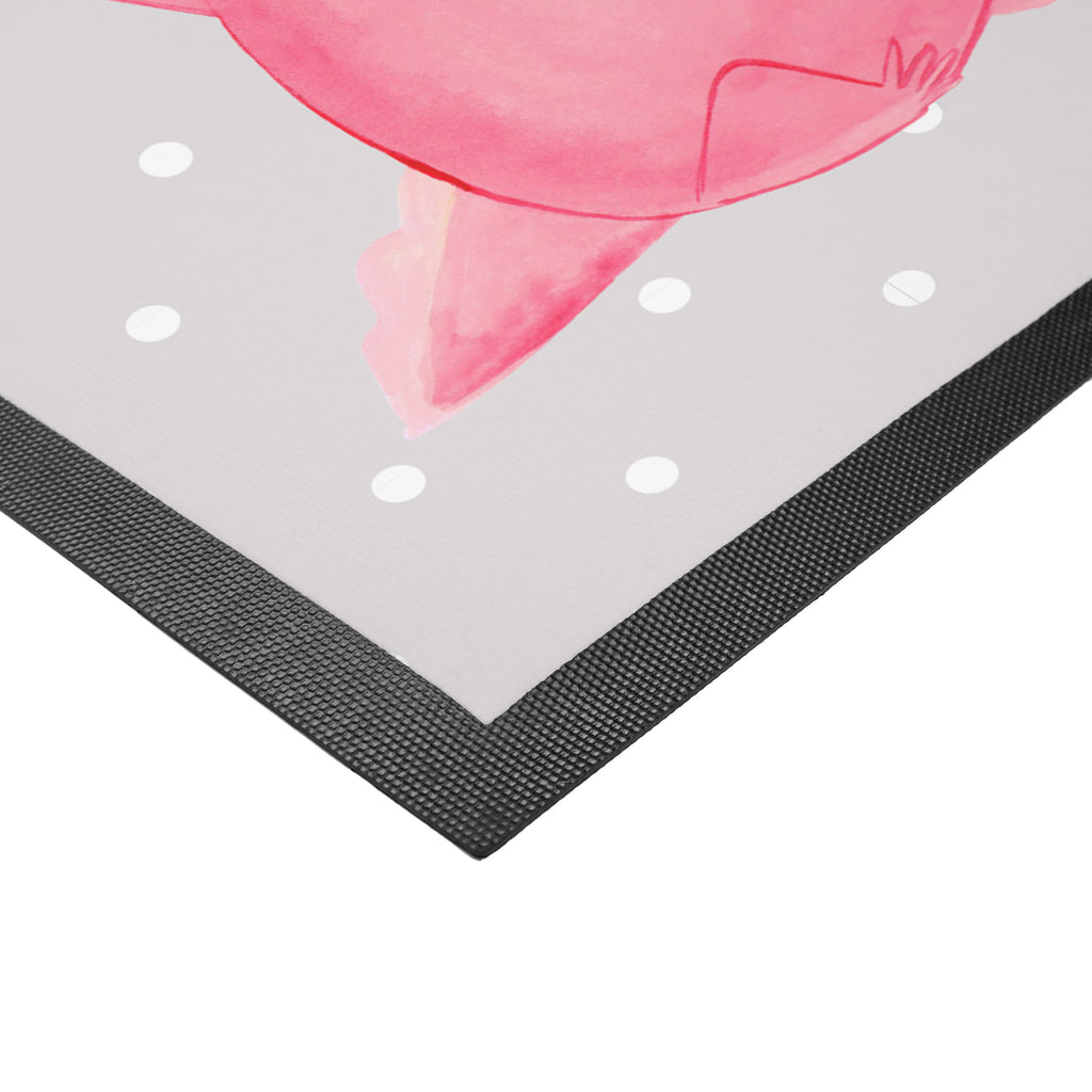 Fußmatte Axolotl Hurra Axolotl, Axolot, Schwanzlurch, Lurch, Lurche, fröhlich, Spaß, Freude, Motivation, Zufriedenheit Türvorleger, Schmutzmatte, Fußabtreter, Matte, Schmutzfänger, Fußabstreifer, Schmutzfangmatte, Türmatte, Motivfußmatte,  Haustürmatte, Vorleger  Axolotl, Molch