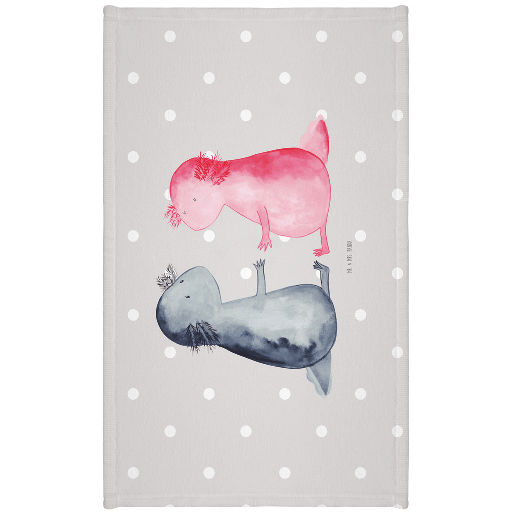 50 x 100 Handtuch Axolotl Liebe Handtuch, Badehandtuch, Badezimmer, Handtücher, groß, Kinder, Baby, Axolotl, Molch, Axolot, Schwanzlurch, Lurch, Lurche, Liebe, große Liebe, Liebesbeweis, Freund, Verlobter, Ehemann, Jahrestag, Valentinstag