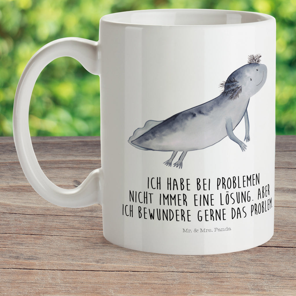 Kindertasse Axolotl schwimmt Kunststoff Tasse, Kindergarten, Tasse, Trinkbecher, Camping Becher, Kaffeetasse, Kunststoffbecher, Kindergartenbecher, Outdoorgeschirr, Kunststoffgeschirr, Reisebecher, Reisetasse, Kinderbecher, Axolotl, Molch, Axolot, Schwanzlurch, Lurch, Lurche, Problem, Probleme, Lösungen, Motivation
