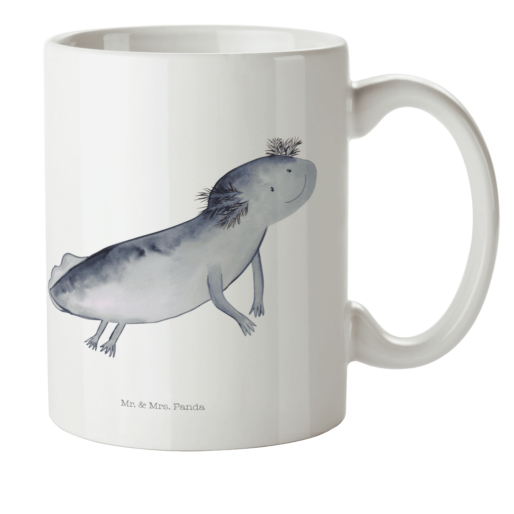 Kindertasse Axolotl schwimmt Kunststoff Tasse, Kindergarten, Tasse, Trinkbecher, Camping Becher, Kaffeetasse, Kunststoffbecher, Kindergartenbecher, Outdoorgeschirr, Kunststoffgeschirr, Reisebecher, Reisetasse, Kinderbecher, Axolotl, Molch, Axolot, Schwanzlurch, Lurch, Lurche, Problem, Probleme, Lösungen, Motivation