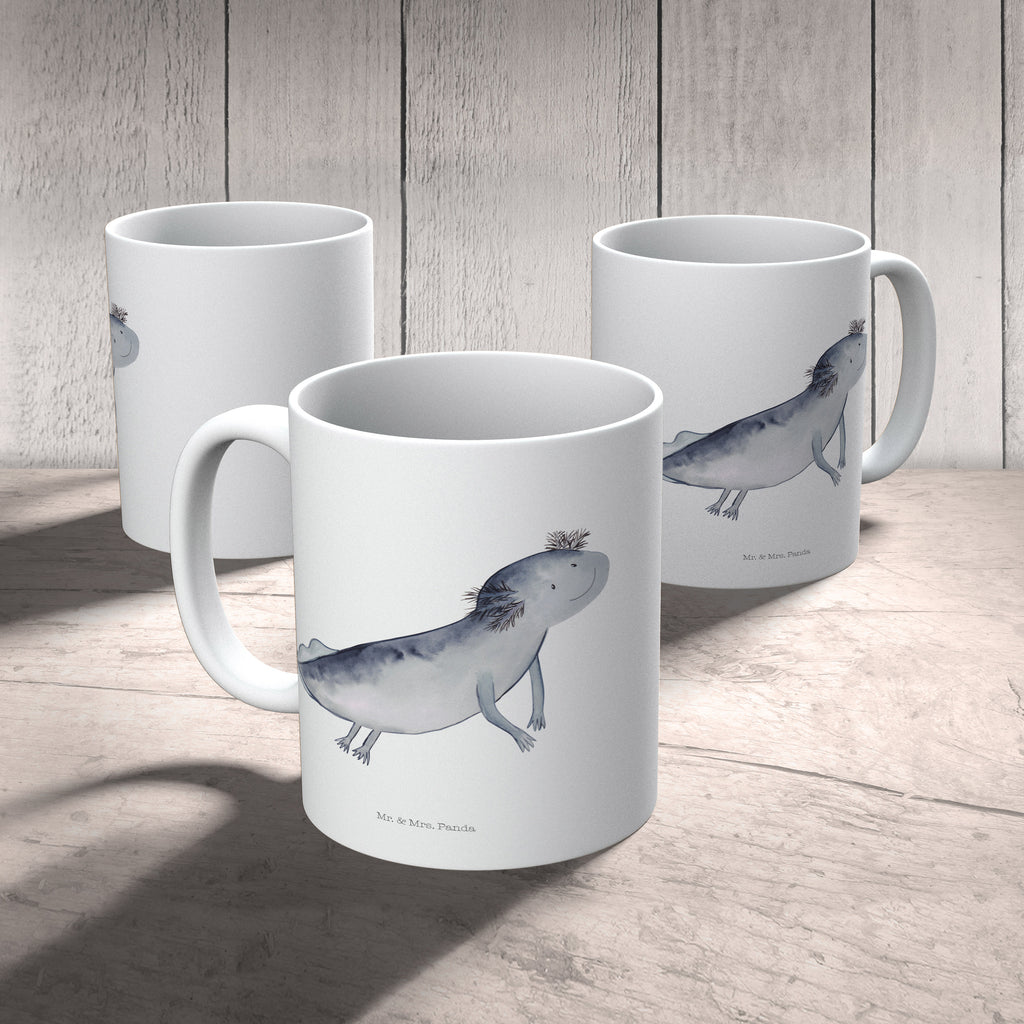 Kindertasse Axolotl schwimmt Kunststoff Tasse, Kindergarten, Tasse, Trinkbecher, Camping Becher, Kaffeetasse, Kunststoffbecher, Kindergartenbecher, Outdoorgeschirr, Kunststoffgeschirr, Reisebecher, Reisetasse, Kinderbecher, Axolotl, Molch, Axolot, Schwanzlurch, Lurch, Lurche, Problem, Probleme, Lösungen, Motivation