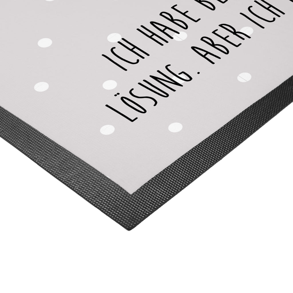 Fußmatte Axolotl schwimmt Axolotl, Axolot, Schwanzlurch, Lurch, Lurche, Problem, Probleme, Lösungen, Motivation,  Türvorleger, Schmutzmatte, Fußabtreter, Matte, Schmutzfänger, Fußabstreifer, Schmutzfangmatte, Türmatte, Motivfußmatte,  Haustürmatte, Vorleger  Axolotl, Molch