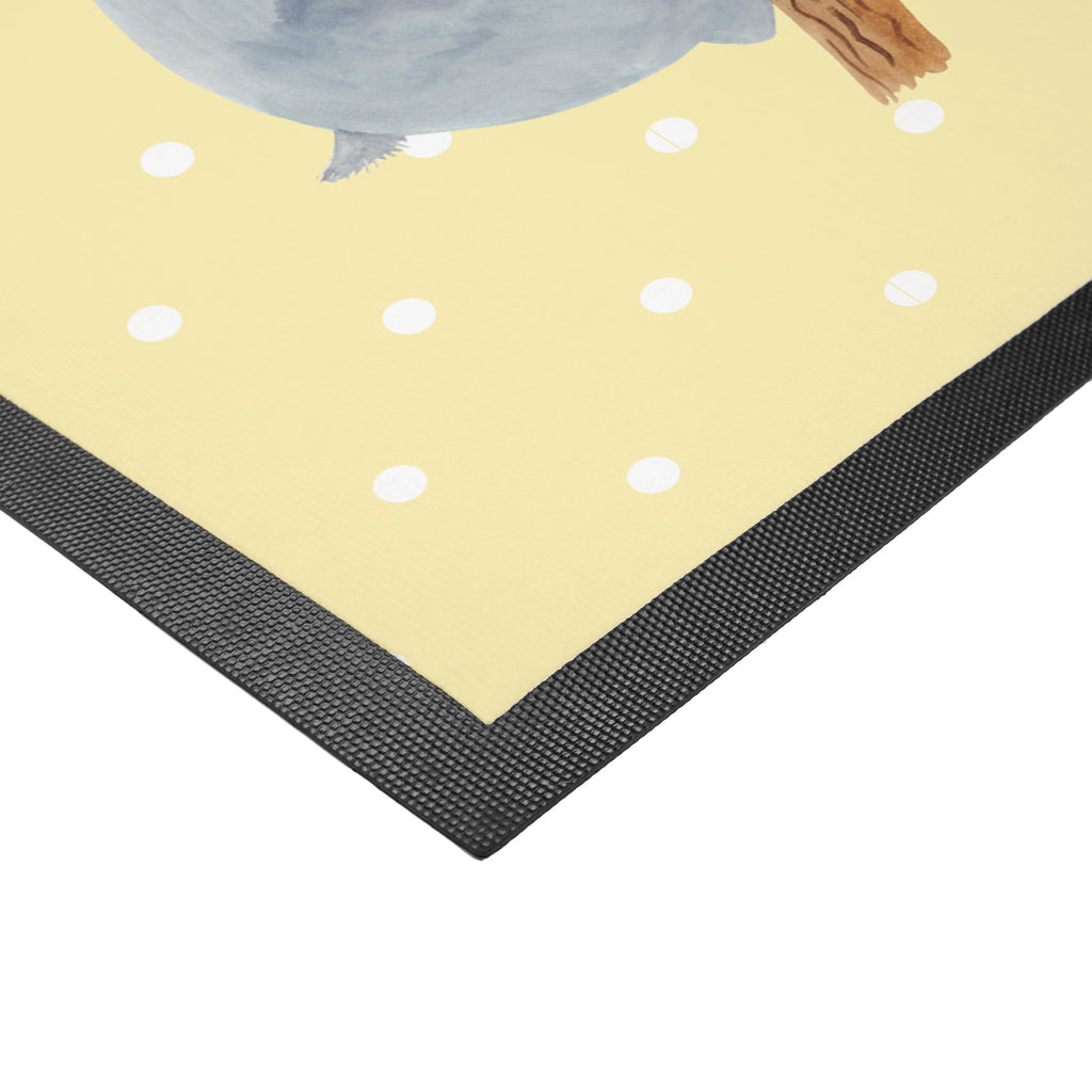 Fußmatte Koalabär Koala, träumen, Traum, schlafen, Schlafzimmer, Traumland, Bär, Koalabär Türvorleger, Schmutzmatte, Fußabtreter, Matte, Schmutzfänger, Fußabstreifer, Schmutzfangmatte, Türmatte, Motivfußmatte,  Haustürmatte, Vorleger  süße Tiermotive, gute Laune, lustige Sprüche, Tiere