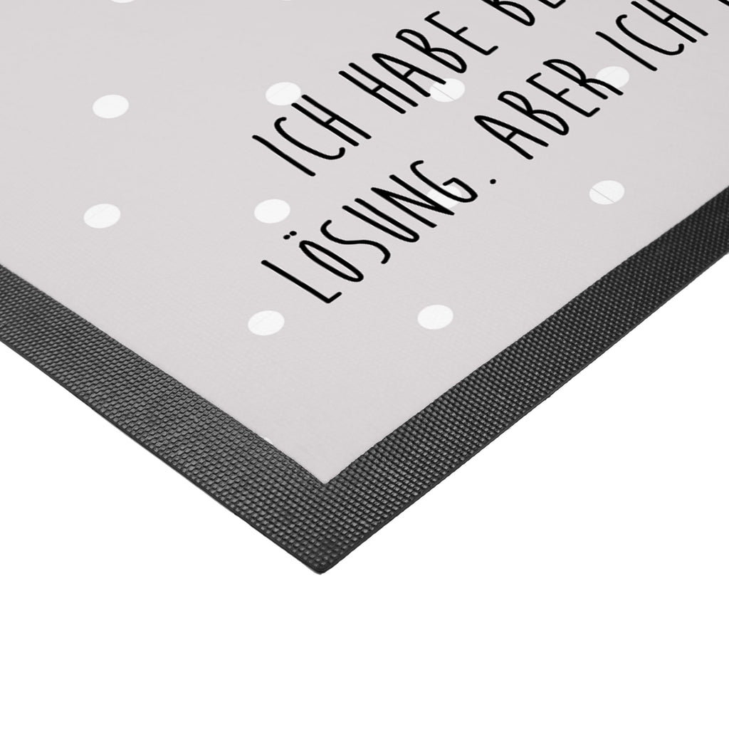 Fußmatte Axolotl schwimmt Axolotl, Axolot, Schwanzlurch, Lurch, Lurche, Problem, Probleme, Lösungen, Motivation,  Türvorleger, Schmutzmatte, Fußabtreter, Matte, Schmutzfänger, Fußabstreifer, Schmutzfangmatte, Türmatte, Motivfußmatte,  Haustürmatte, Vorleger  Axolotl, Molch