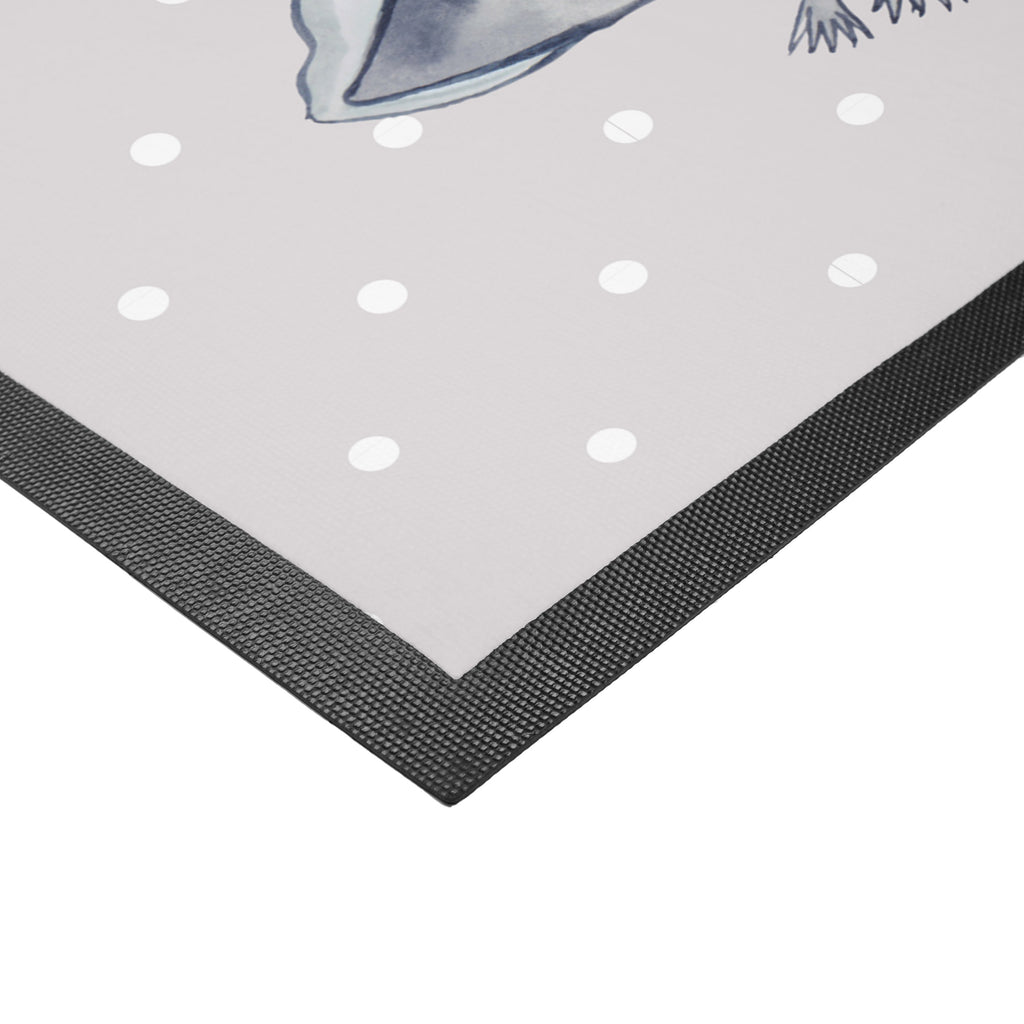 Fußmatte Axolotl schwimmt Axolotl, Axolot, Schwanzlurch, Lurch, Lurche, Problem, Probleme, Lösungen, Motivation,  Türvorleger, Schmutzmatte, Fußabtreter, Matte, Schmutzfänger, Fußabstreifer, Schmutzfangmatte, Türmatte, Motivfußmatte,  Haustürmatte, Vorleger  Axolotl, Molch