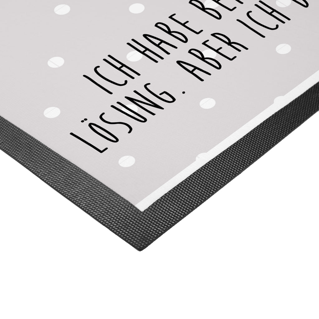 Fußmatte Axolotl schwimmt Axolotl, Axolot, Schwanzlurch, Lurch, Lurche, Problem, Probleme, Lösungen, Motivation,  Türvorleger, Schmutzmatte, Fußabtreter, Matte, Schmutzfänger, Fußabstreifer, Schmutzfangmatte, Türmatte, Motivfußmatte,  Haustürmatte, Vorleger  Axolotl, Molch