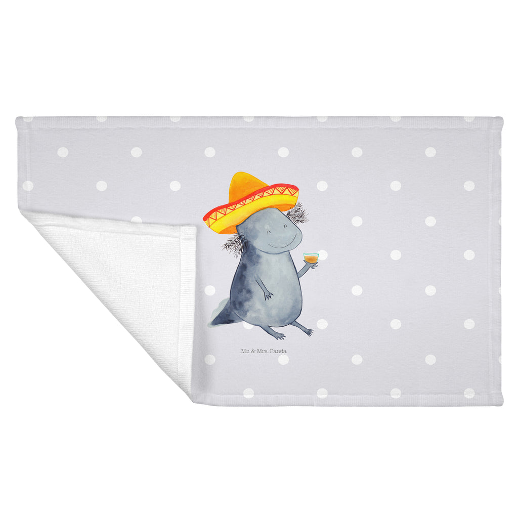 50 x 100 Handtuch Axolotl Tequila Handtuch, Badehandtuch, Badezimmer, Handtücher, groß, Kinder, Baby, Axolotl, Molch, Mexico, Mexiko, Sombrero, Zitrone, Tequila, Motivation, Spruch, Schwanzlurch, Lurch, Lurche, Axolot, Feuerdrache, Feuersalamander