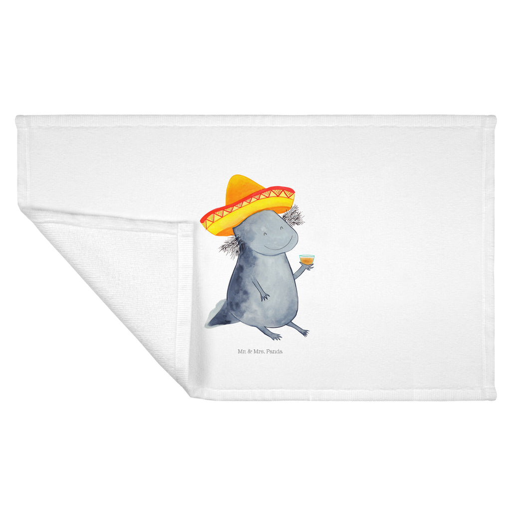 50 x 100 Handtuch Axolotl Tequila Handtuch, Badehandtuch, Badezimmer, Handtücher, groß, Kinder, Baby, Axolotl, Molch, Mexico, Mexiko, Sombrero, Zitrone, Tequila, Motivation, Spruch, Schwanzlurch, Lurch, Lurche, Axolot, Feuerdrache, Feuersalamander