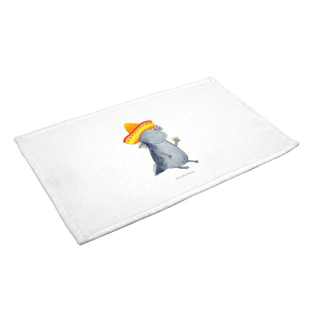 50 x 100 Handtuch Axolotl Tequila Handtuch, Badehandtuch, Badezimmer, Handtücher, groß, Kinder, Baby, Axolotl, Molch, Mexico, Mexiko, Sombrero, Zitrone, Tequila, Motivation, Spruch, Schwanzlurch, Lurch, Lurche, Axolot, Feuerdrache, Feuersalamander
