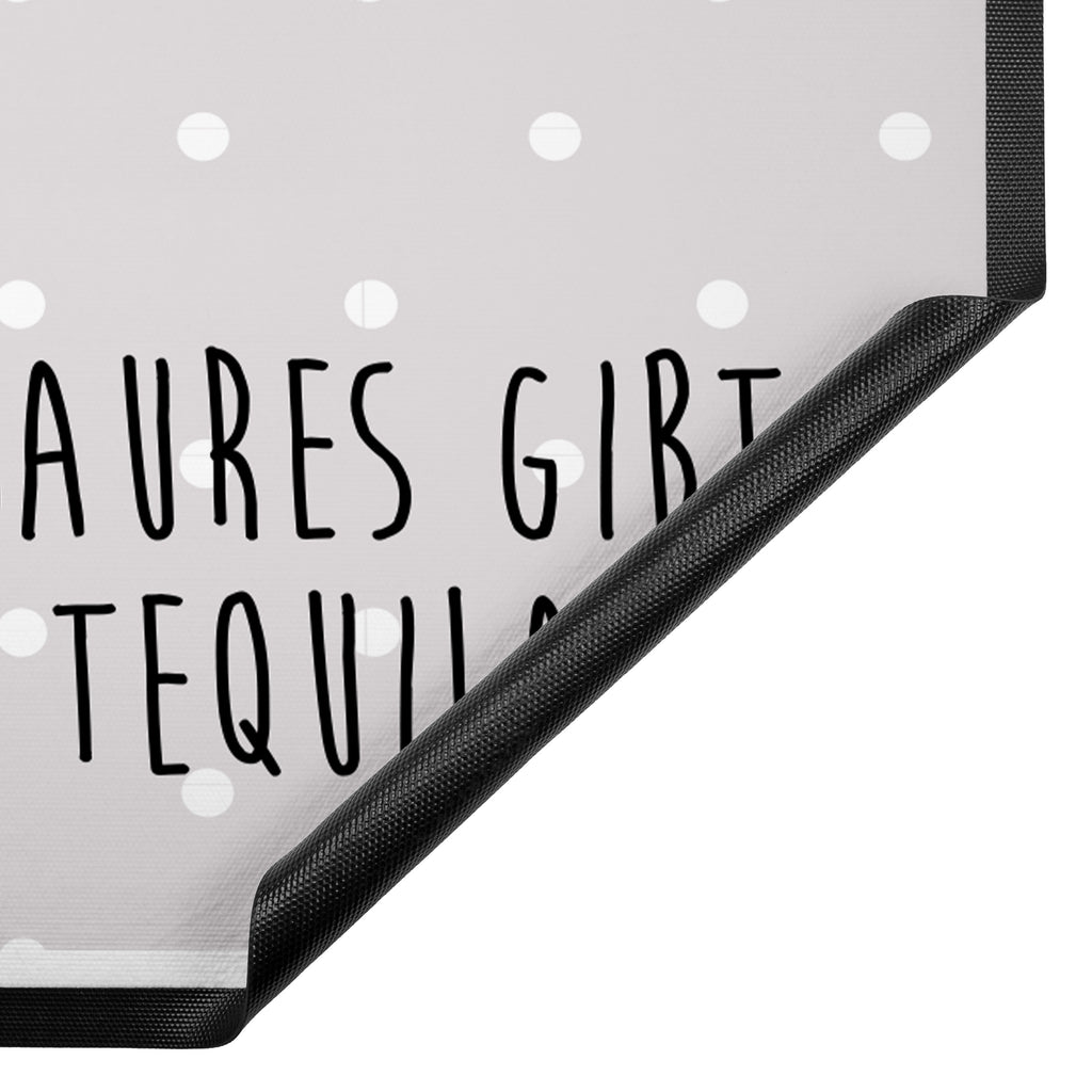 Fußmatte Axolotl Tequila Axolotl, Mexico, Mexiko, Sombrero, Zitrone, Tequila, Motivation, Spruch, Schwanzlurch, Lurch, Lurche, Axolot, Feuerdrache, Feuersalamander Türvorleger, Schmutzmatte, Fußabtreter, Matte, Schmutzfänger, Fußabstreifer, Schmutzfangmatte, Türmatte, Motivfußmatte,  Haustürmatte, Vorleger  Axolotl, Molch