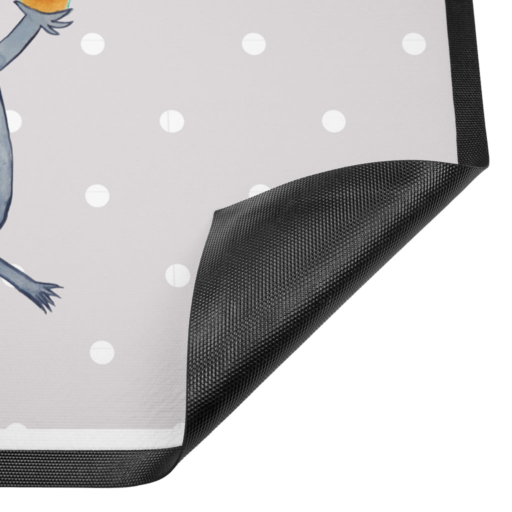 Fußmatte Axolotl Tequila Axolotl, Mexico, Mexiko, Sombrero, Zitrone, Tequila, Motivation, Spruch, Schwanzlurch, Lurch, Lurche, Axolot, Feuerdrache, Feuersalamander Türvorleger, Schmutzmatte, Fußabtreter, Matte, Schmutzfänger, Fußabstreifer, Schmutzfangmatte, Türmatte, Motivfußmatte,  Haustürmatte, Vorleger  Axolotl, Molch