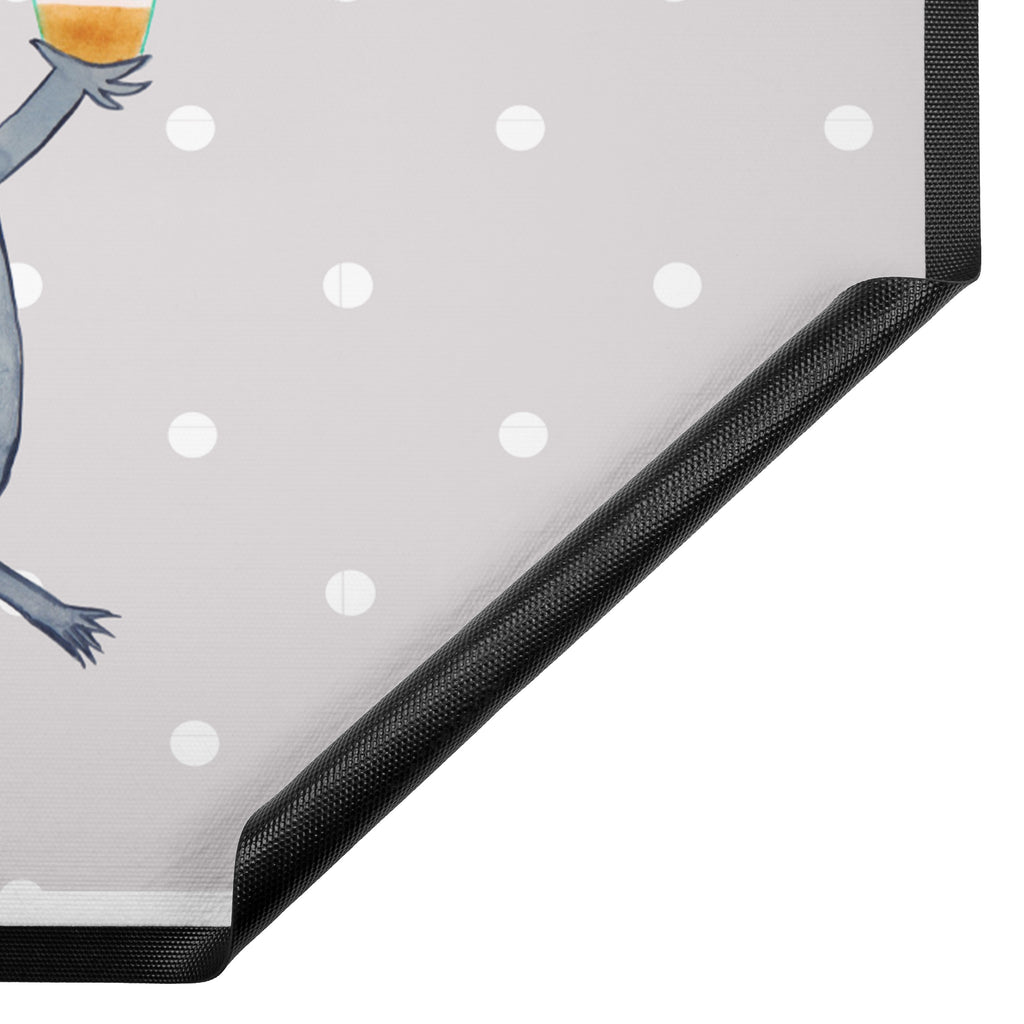 Fußmatte Axolotl Tequila Axolotl, Mexico, Mexiko, Sombrero, Zitrone, Tequila, Motivation, Spruch, Schwanzlurch, Lurch, Lurche, Axolot, Feuerdrache, Feuersalamander Türvorleger, Schmutzmatte, Fußabtreter, Matte, Schmutzfänger, Fußabstreifer, Schmutzfangmatte, Türmatte, Motivfußmatte,  Haustürmatte, Vorleger  Axolotl, Molch