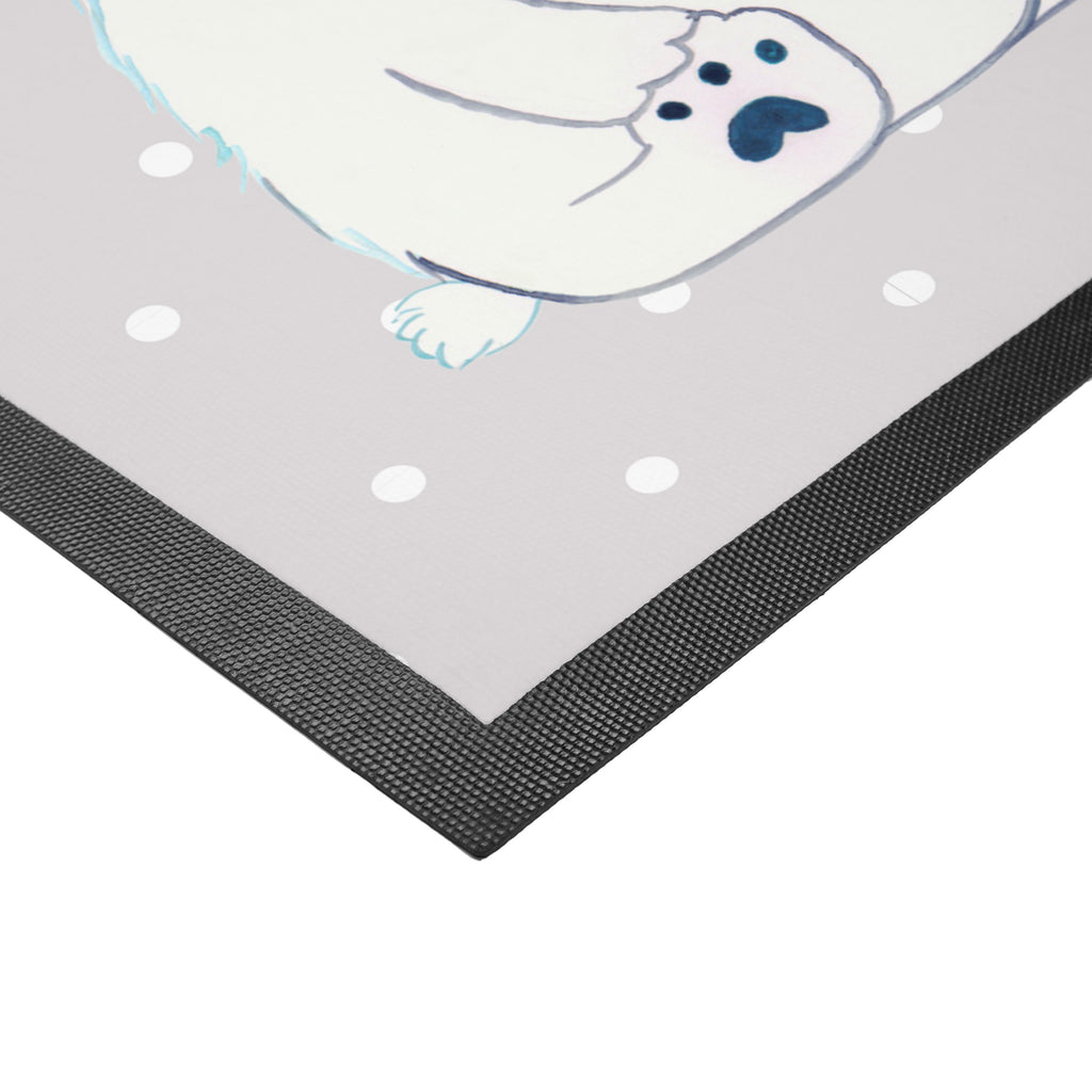 Fußmatte Eisbär Faul Eisbär, Bär, Nordpol, Faul, Entspannen, Relaxen, Büro, Arbeit, Bürojob, Arbeitsplatz, Homeoffice, Türvorleger, Schmutzmatte, Fußabtreter, Matte, Schmutzfänger, Fußabstreifer, Schmutzfangmatte, Türmatte, Motivfußmatte,  Haustürmatte, Vorleger  Bär, Teddy, Teddybär