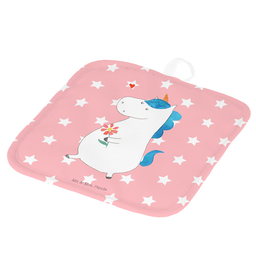 2er Set Topflappen  Einhorn Spaziergang Topflappen, Topfuntersetzer, Ofenhandschuh, Topflappen Set, Topflappen lustig, Topflappen mit Spruch, Einhorn, Einhörner, Einhorn Deko, Pegasus, Unicorn, Glitzer, Blumen, Spaziergang, Motivation, Gute Laune, Freude, Freundin, Mutter, Schwester