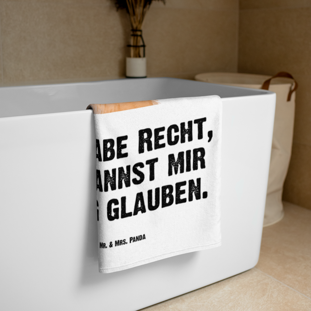 XL Badehandtuch Lamakopf genervt Handtuch, Badetuch, Duschtuch, Strandtuch, Saunatuch, Lama, Alpaka, Lamas, Recht haben, genervt sein, Freundin, beste Freundin, Partnerin, Büro, Büroalltag, Chef, Chefin, Azubi
