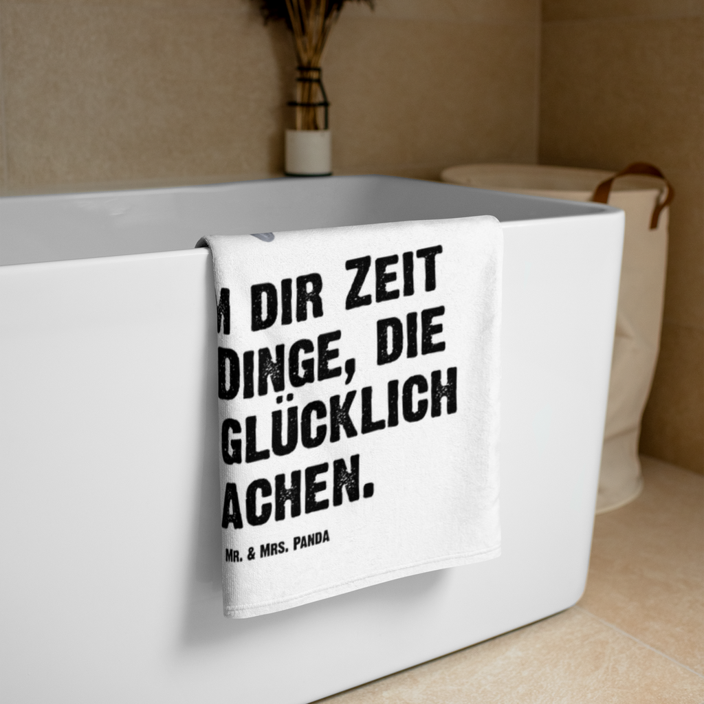 XL Badehandtuch Faultier Zufrieden Handtuch, Badetuch, Duschtuch, Strandtuch, Saunatuch, Faultier, Faultier Geschenk, Faultier Deko, Faultiere, faul, Lieblingstier, Pause, relaxen, Glück, glücklich, zufrieden, happy, Zufriedenheit, Gelassenheit, Ruhe, Frieden