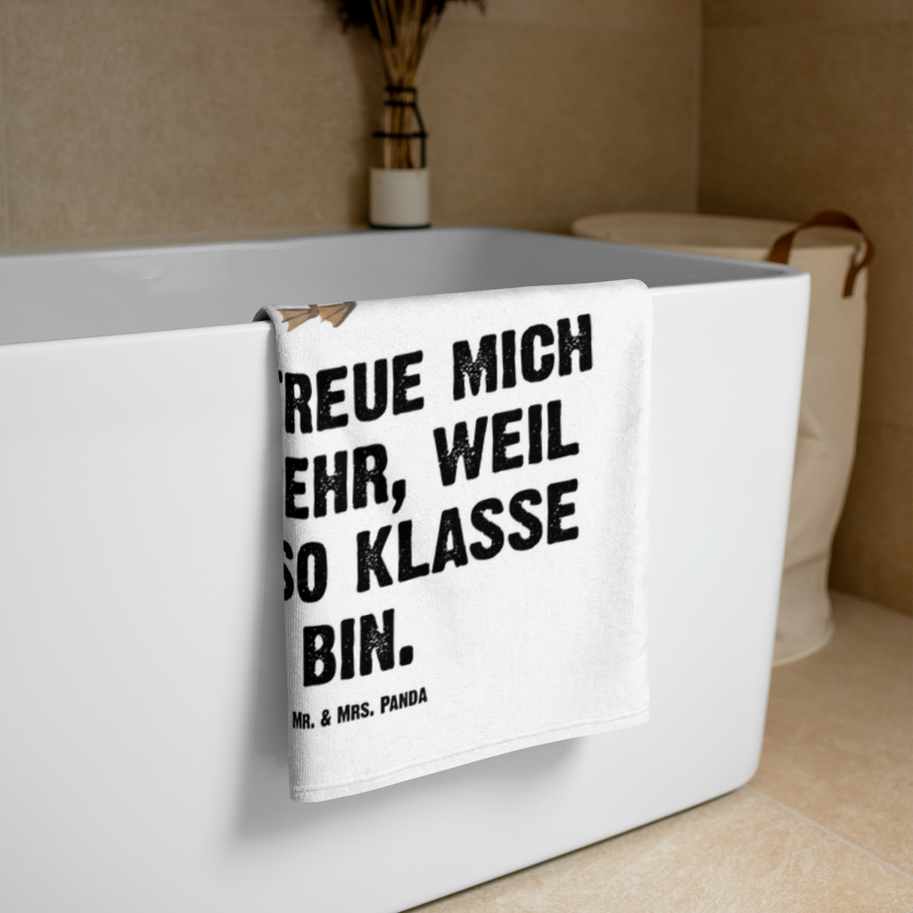 XL Badehandtuch Flamingo stolz Handtuch, Badetuch, Duschtuch, Strandtuch, Saunatuch, Flamingo, stolz, Freude, Selbstliebe, Selbstakzeptanz, Freundin, beste Freundin, Tochter, Mama, Schwester