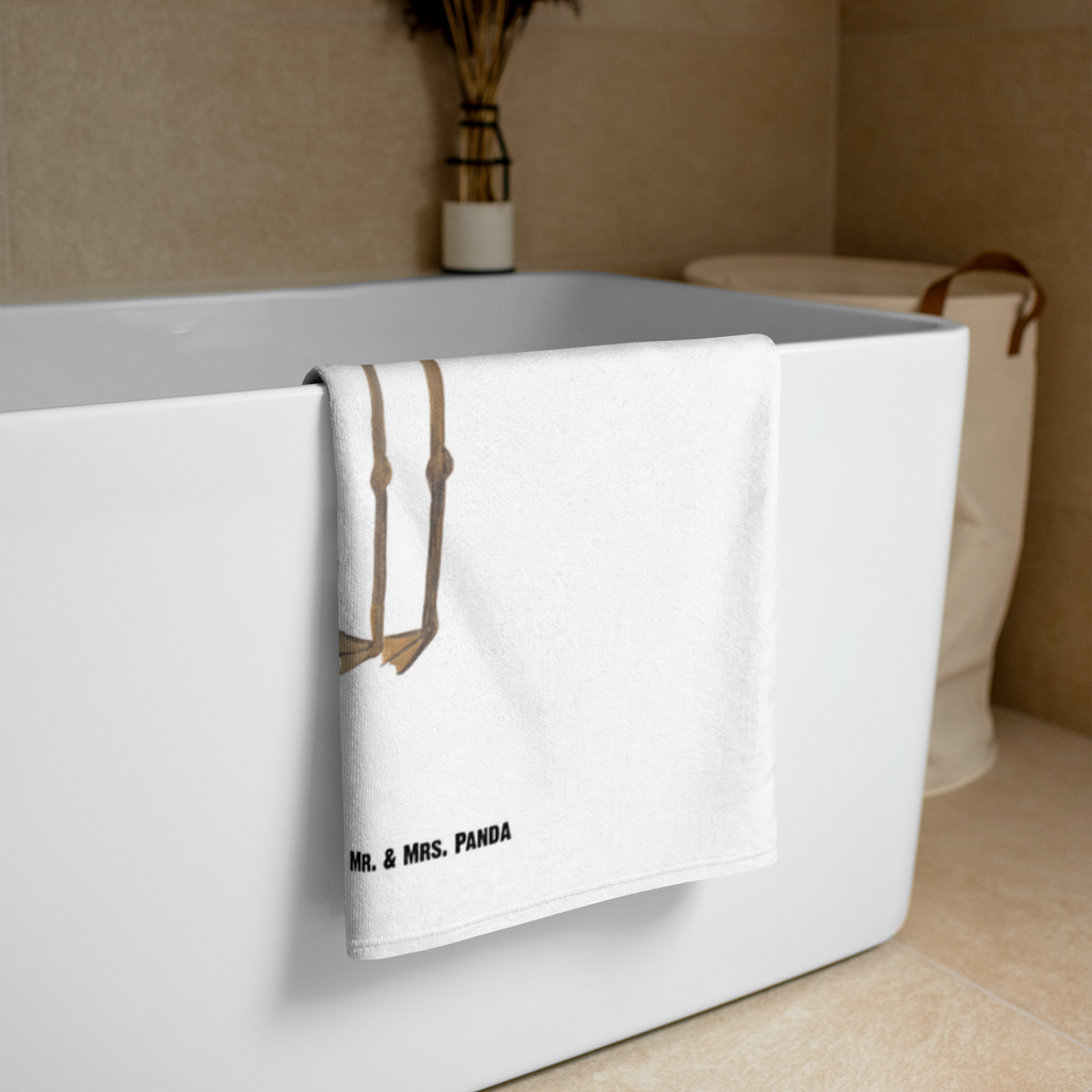 XL Badehandtuch Flamingo stolz Handtuch, Badetuch, Duschtuch, Strandtuch, Saunatuch, Flamingo, stolz, Freude, Selbstliebe, Selbstakzeptanz, Freundin, beste Freundin, Tochter, Mama, Schwester