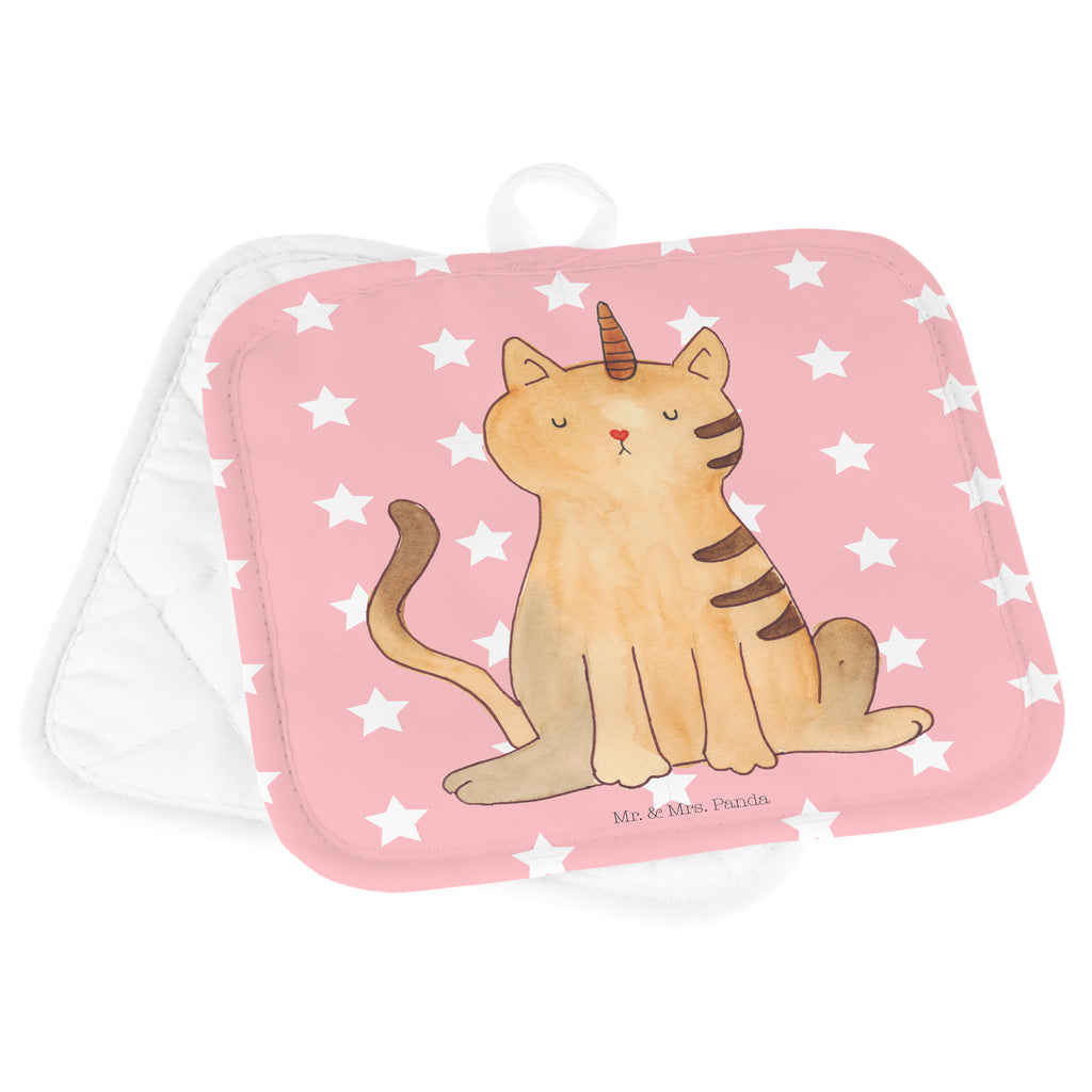 2er Set Topflappen  Einhorn Katze Topflappen, Topfuntersetzer, Ofenhandschuh, Topflappen Set, Topflappen lustig, Topflappen mit Spruch, Einhorn, Einhörner, Einhorn Deko, Pegasus, Unicorn, Katzer, Mieze, Regenbogen, Glitzer, Einhornpower, Erwachsenwerden, Katze, Katzenhorn, Einhornkatze, Kittyhorn