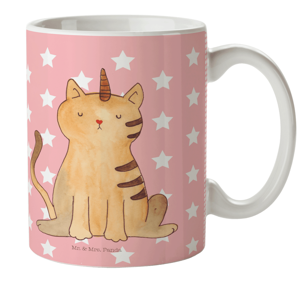 Kindertasse Einhorn Katze Kunststoff Tasse, Kindergarten, Tasse, Trinkbecher, Camping Becher, Kaffeetasse, Kunststoffbecher, Kindergartenbecher, Outdoorgeschirr, Kunststoffgeschirr, Reisebecher, Reisetasse, Kinderbecher, Einhorn, Einhörner, Einhorn Deko, Pegasus, Unicorn, Katzer, Mieze, Regenbogen, Glitzer, Einhornpower, Erwachsenwerden, Katze, Katzenhorn, Einhornkatze, Kittyhorn