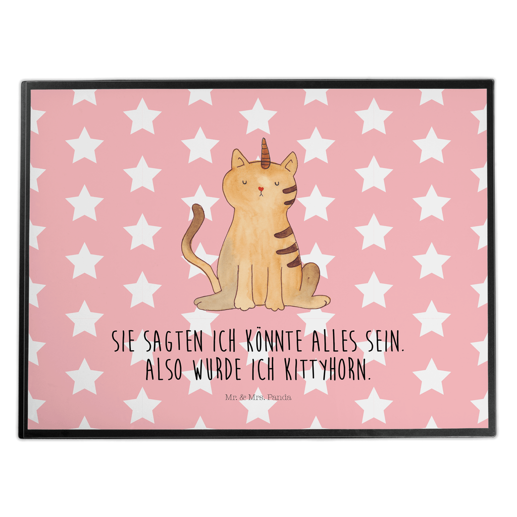 Schreibtischunterlage Einhorn Katze Schreibunterlage, Schreibtischauflage, Bürobedarf, Büroartikel, Schreibwaren, Schreibtisch Unterlagen, Schreibtischunterlage Groß, Einhorn, Einhörner, Einhorn Deko, Pegasus, Unicorn, Katzer, Mieze, Regenbogen, Glitzer, Einhornpower, Erwachsenwerden, Katze, Katzenhorn, Einhornkatze, Kittyhorn