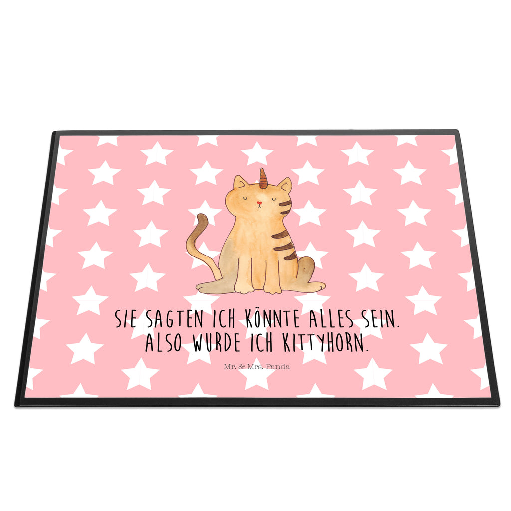 Schreibtischunterlage Einhorn Katze Schreibunterlage, Schreibtischauflage, Bürobedarf, Büroartikel, Schreibwaren, Schreibtisch Unterlagen, Schreibtischunterlage Groß, Einhorn, Einhörner, Einhorn Deko, Pegasus, Unicorn, Katzer, Mieze, Regenbogen, Glitzer, Einhornpower, Erwachsenwerden, Katze, Katzenhorn, Einhornkatze, Kittyhorn
