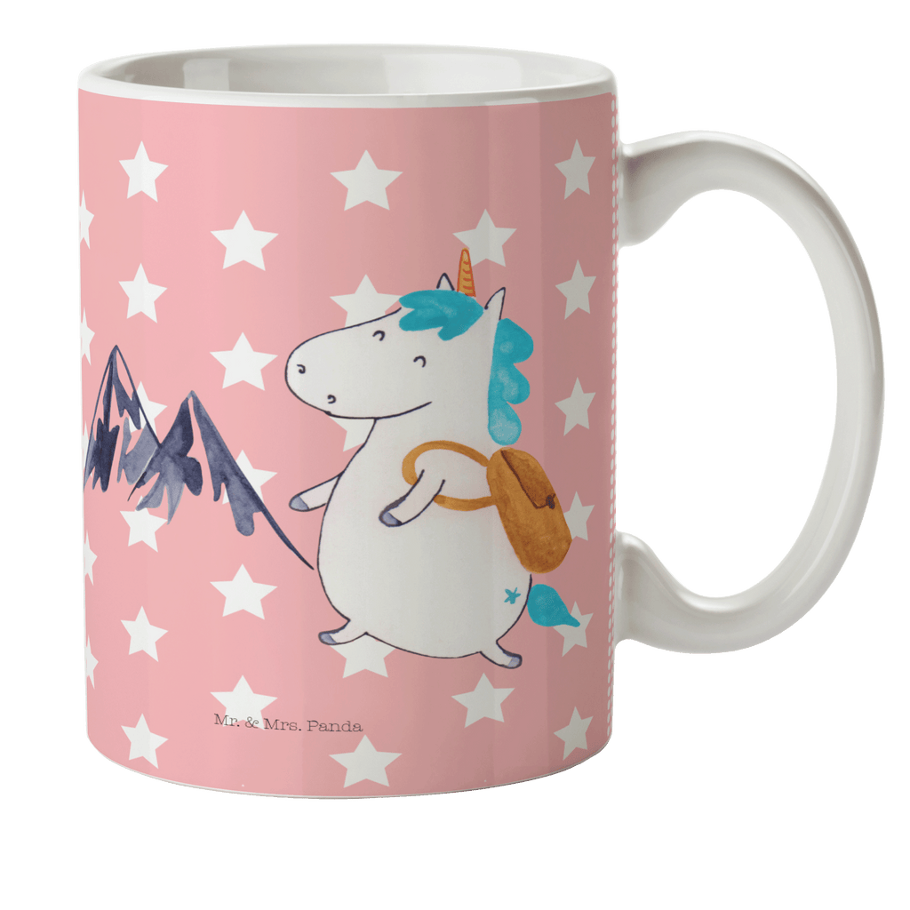Kindertasse Einhorn Bergsteiger Kunststoff Tasse, Kindergarten, Tasse, Trinkbecher, Camping Becher, Kaffeetasse, Kunststoffbecher, Kindergartenbecher, Outdoorgeschirr, Kunststoffgeschirr, Reisebecher, Reisetasse, Kinderbecher, Einhorn, Einhörner, Einhorn Deko, Pegasus, Unicorn, Bergsteiger, Abenteuer, Berge, Abenteurer, Weltenbummler, Weltreise, Reisen, Urlaub, Entdecker