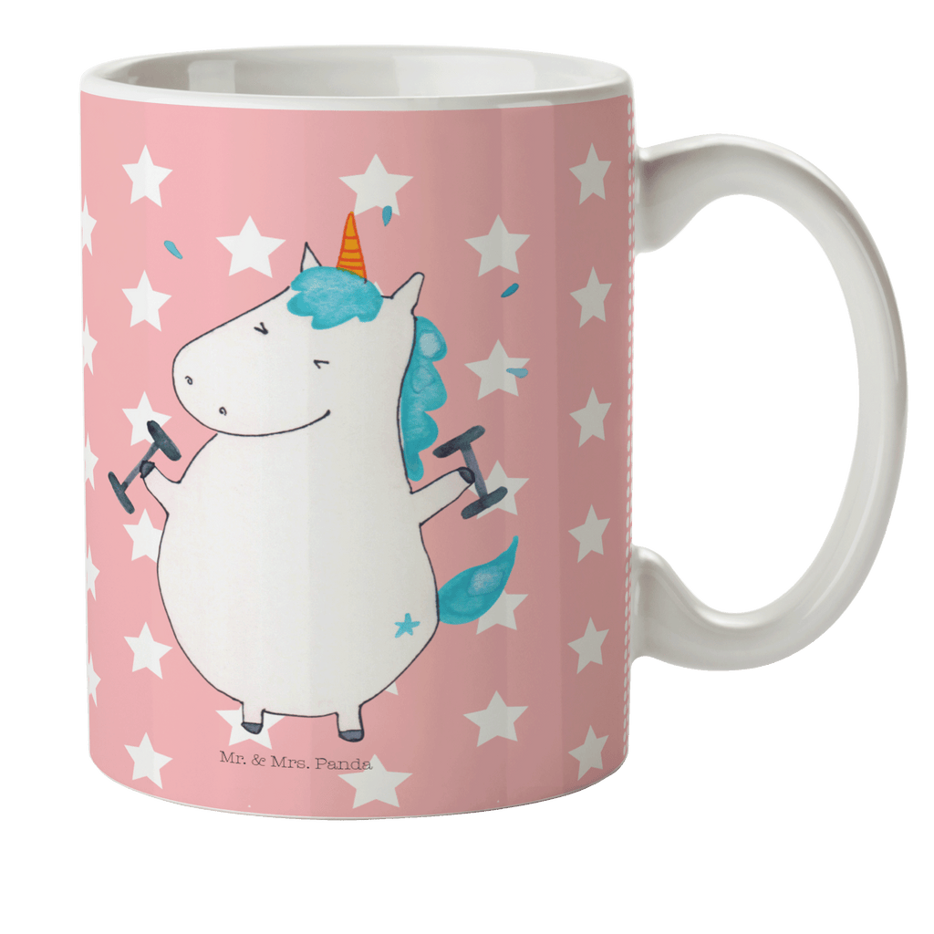 Kindertasse Einhorn Fitness Kunststoff Tasse, Kindergarten, Tasse, Trinkbecher, Camping Becher, Kaffeetasse, Kunststoffbecher, Kindergartenbecher, Outdoorgeschirr, Kunststoffgeschirr, Reisebecher, Reisetasse, Kinderbecher, Einhorn, Einhörner, Einhorn Deko, Pegasus, Unicorn, Gym, Fitness, Fitnessstudio, Diät, Abnehmen, Sport, Pumpen, Geräte, Sixpack