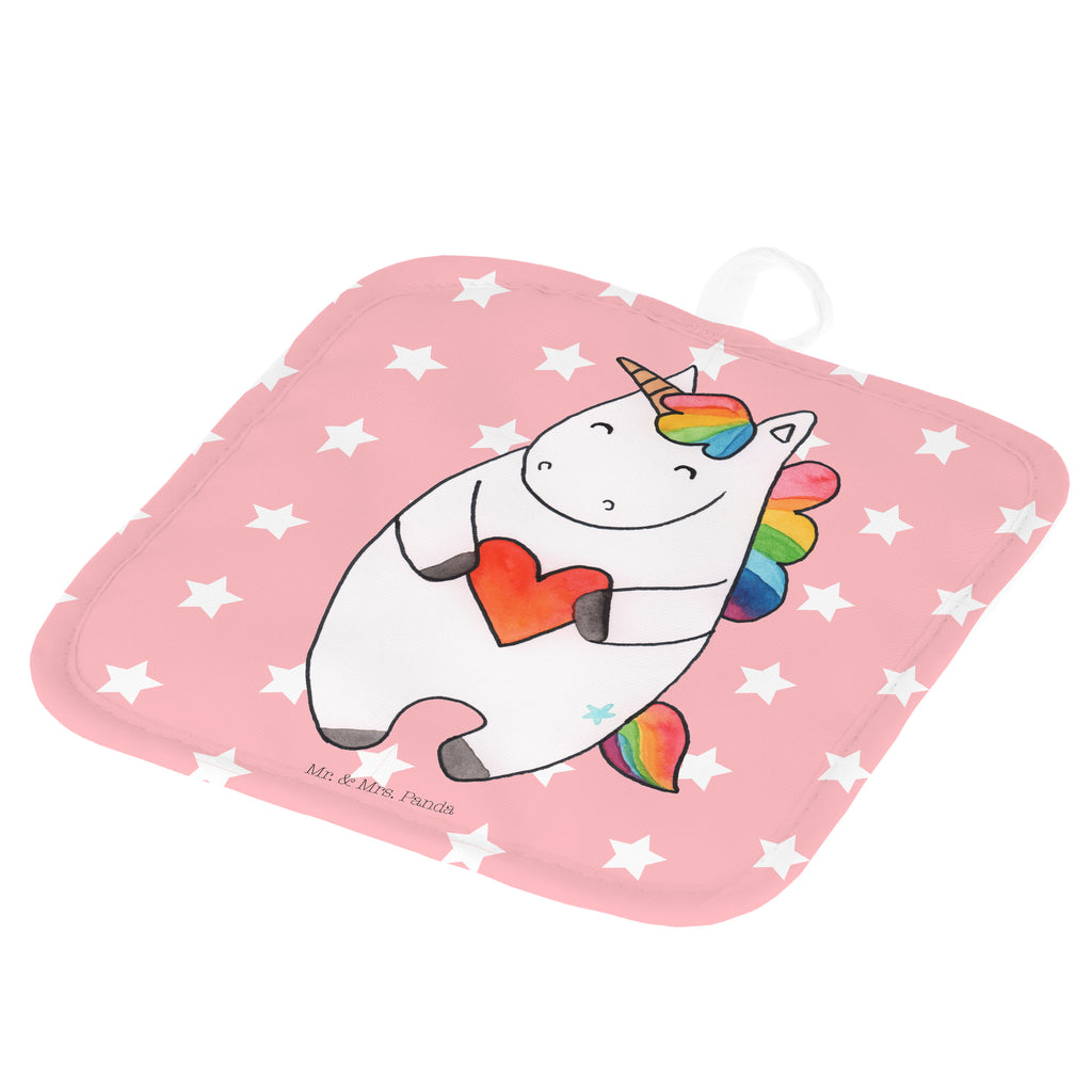 2er Set Topflappen  Einhorn Herz Topflappen, Topfuntersetzer, Ofenhandschuh, Topflappen Set, Topflappen lustig, Topflappen mit Spruch, Einhorn, Einhörner, Einhorn Deko, Pegasus, Unicorn, Herz, schlimm, böse, witzig, lustig, Freundin, anders, bunt