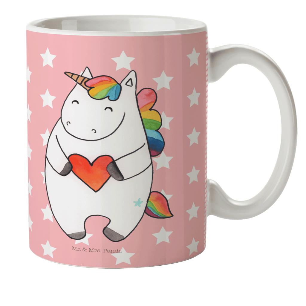 Kindertasse Einhorn Herz Kunststoff Tasse, Kindergarten, Tasse, Trinkbecher, Camping Becher, Kaffeetasse, Kunststoffbecher, Kindergartenbecher, Outdoorgeschirr, Kunststoffgeschirr, Reisebecher, Reisetasse, Kinderbecher, Einhorn, Einhörner, Einhorn Deko, Pegasus, Unicorn, Herz, schlimm, böse, witzig, lustig, Freundin, anders, bunt