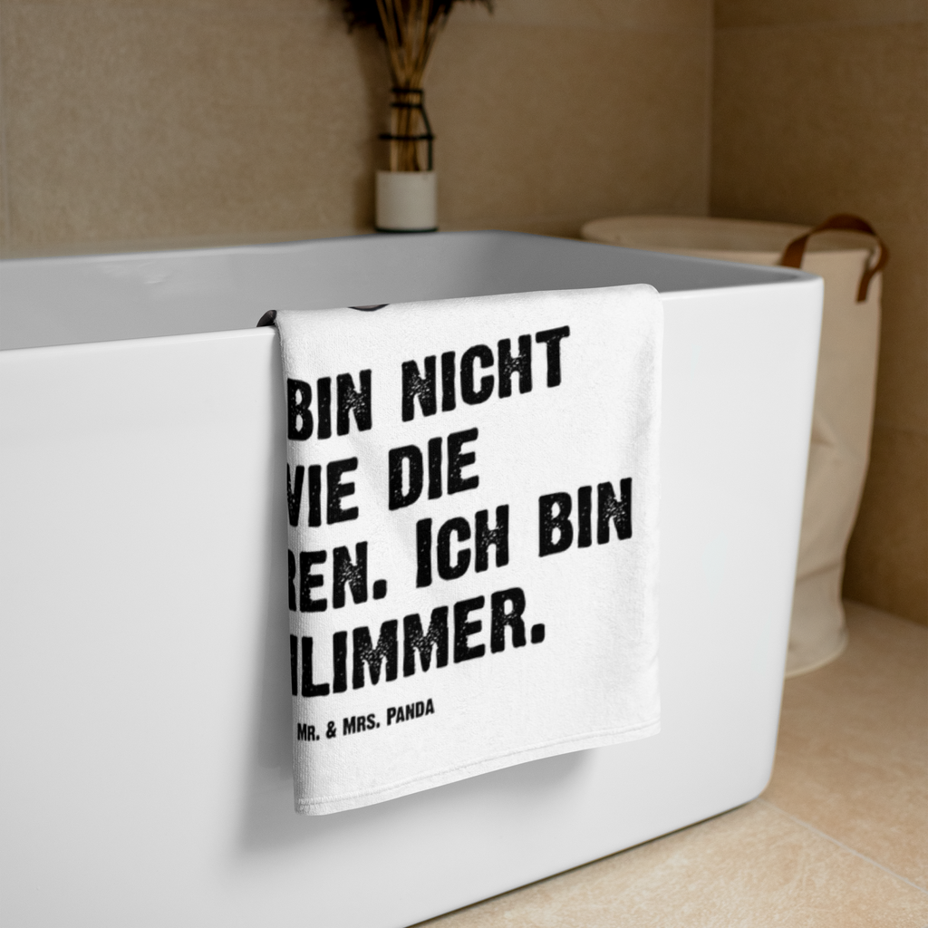 Gäste Handtuch Einhorn Herz Gästetuch, Reisehandtuch, Sport Handtuch, Frottier, Kinder Handtuch, Einhorn, Einhörner, Einhorn Deko, Pegasus, Unicorn, Herz, schlimm, böse, witzig, lustig, Freundin, anders, bunt