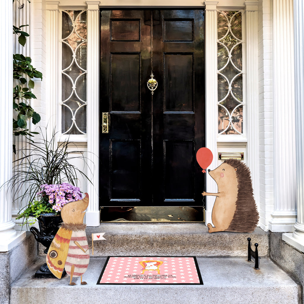 Fußmatte Einhorn Prinzessin Geburtstag, Einhorn, Prinzessin, Geburtstagsgeschenk, Geschenk, Monat Türvorleger, Schmutzmatte, Fußabtreter, Matte, Schmutzfänger, Fußabstreifer, Schmutzfangmatte, Türmatte, Motivfußmatte,  Haustürmatte, Vorleger  Einhorn, Einhörner, Einhorn Deko, Pegasus, Unicorn