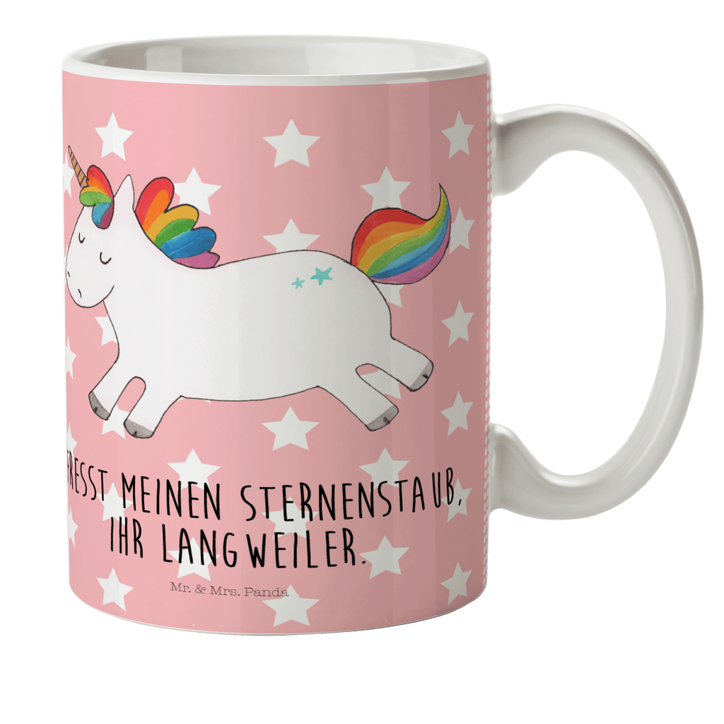 Kindertasse Einhorn Happy Kunststoff Tasse, Kindergarten, Tasse, Trinkbecher, Camping Becher, Kaffeetasse, Kunststoffbecher, Kindergartenbecher, Outdoorgeschirr, Kunststoffgeschirr, Reisebecher, Reisetasse, Kinderbecher, Einhorn, Einhörner, Einhorn Deko, Pegasus, Unicorn, glücklich, fröhlich, Spaß, Freude, Lebensfreude, witzig, spannend, Lächeln, Lachen