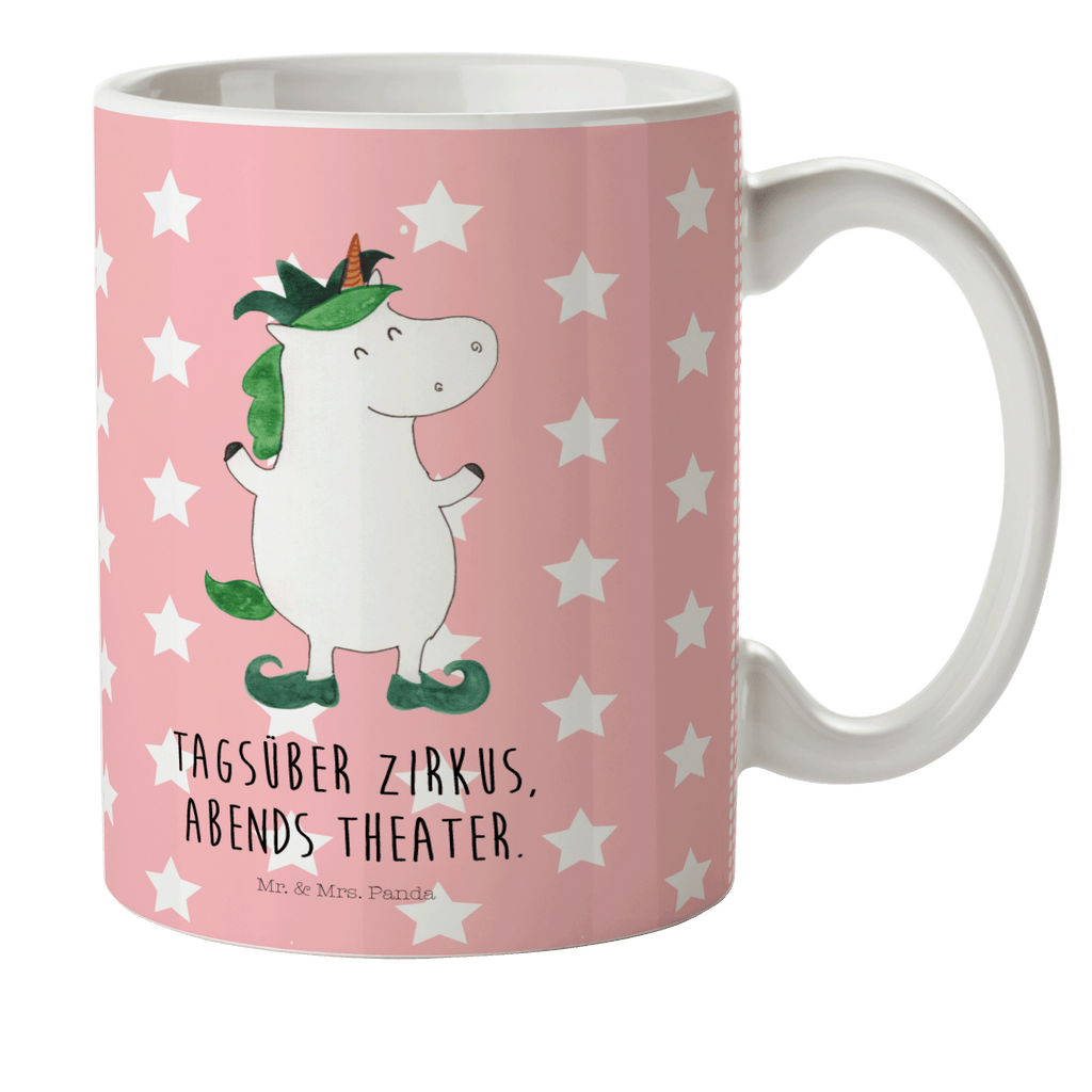 Kindertasse Einhorn Joker Kunststoff Tasse, Kindergarten, Tasse, Trinkbecher, Camping Becher, Kaffeetasse, Kunststoffbecher, Kindergartenbecher, Outdoorgeschirr, Kunststoffgeschirr, Reisebecher, Reisetasse, Kinderbecher, Einhorn, Einhörner, Einhorn Deko, Pegasus, Unicorn, Hofnarr, Kasper, Gaukler, Mittelalter