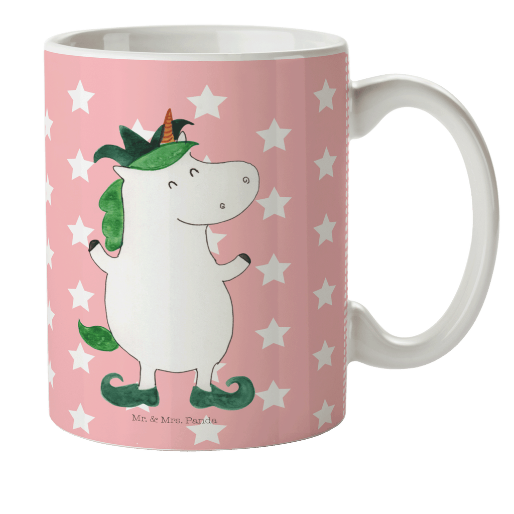 Kindertasse Einhorn Joker Kunststoff Tasse, Kindergarten, Tasse, Trinkbecher, Camping Becher, Kaffeetasse, Kunststoffbecher, Kindergartenbecher, Outdoorgeschirr, Kunststoffgeschirr, Reisebecher, Reisetasse, Kinderbecher, Einhorn, Einhörner, Einhorn Deko, Pegasus, Unicorn, Hofnarr, Kasper, Gaukler, Mittelalter