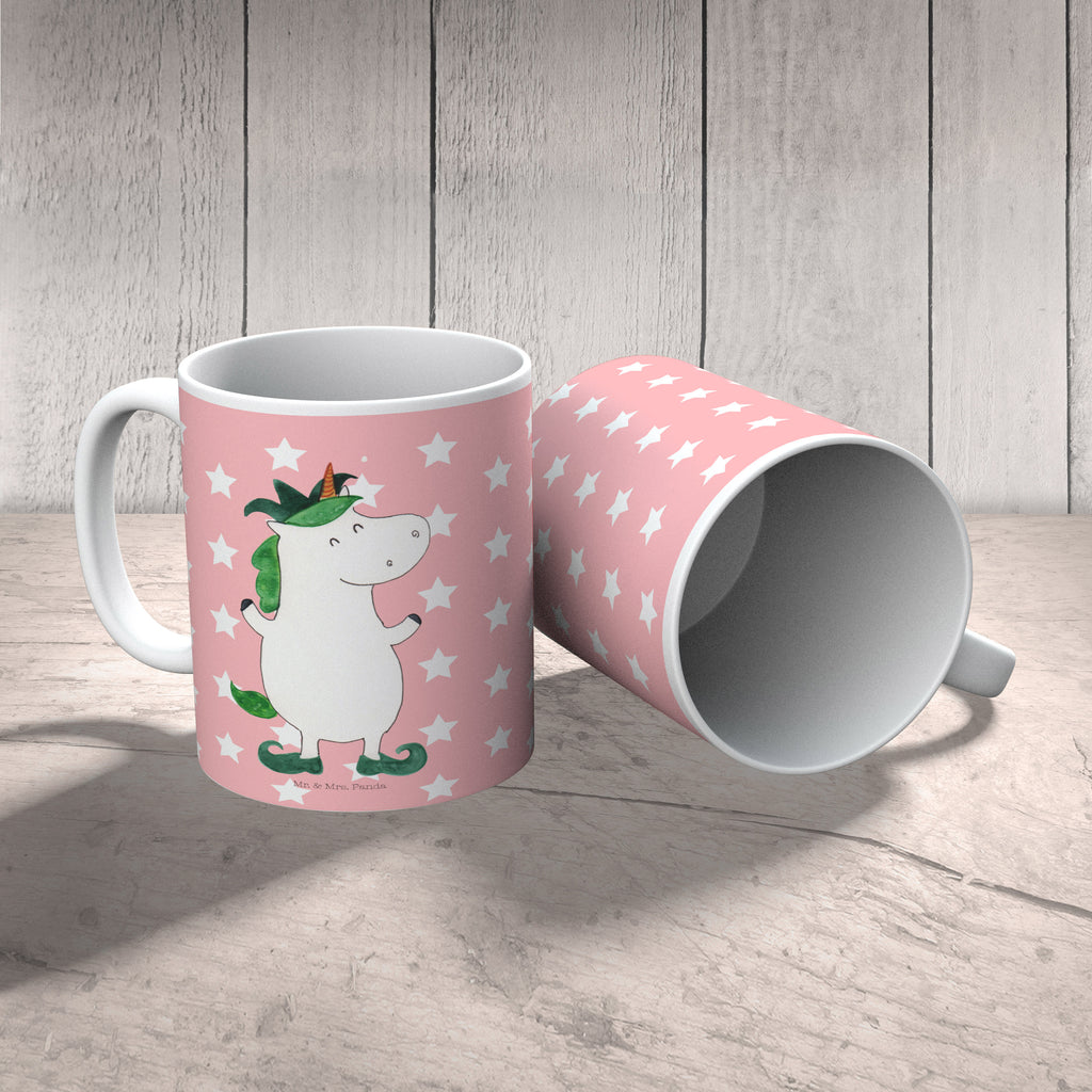 Kindertasse Einhorn Joker Kunststoff Tasse, Kindergarten, Tasse, Trinkbecher, Camping Becher, Kaffeetasse, Kunststoffbecher, Kindergartenbecher, Outdoorgeschirr, Kunststoffgeschirr, Reisebecher, Reisetasse, Kinderbecher, Einhorn, Einhörner, Einhorn Deko, Pegasus, Unicorn, Hofnarr, Kasper, Gaukler, Mittelalter