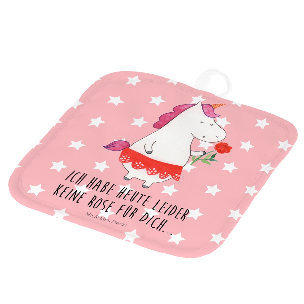 2er Set Topflappen  Einhorn Dame Topflappen, Topfuntersetzer, Ofenhandschuh, Topflappen Set, Topflappen lustig, Topflappen mit Spruch, Einhorn, Einhörner, Einhorn Deko, Pegasus, Unicorn, Dame, Lady, feine Dame, Freundin, Frau, Bachelor, Bachelorette, Abfuhr, Schluss machen, Trennung